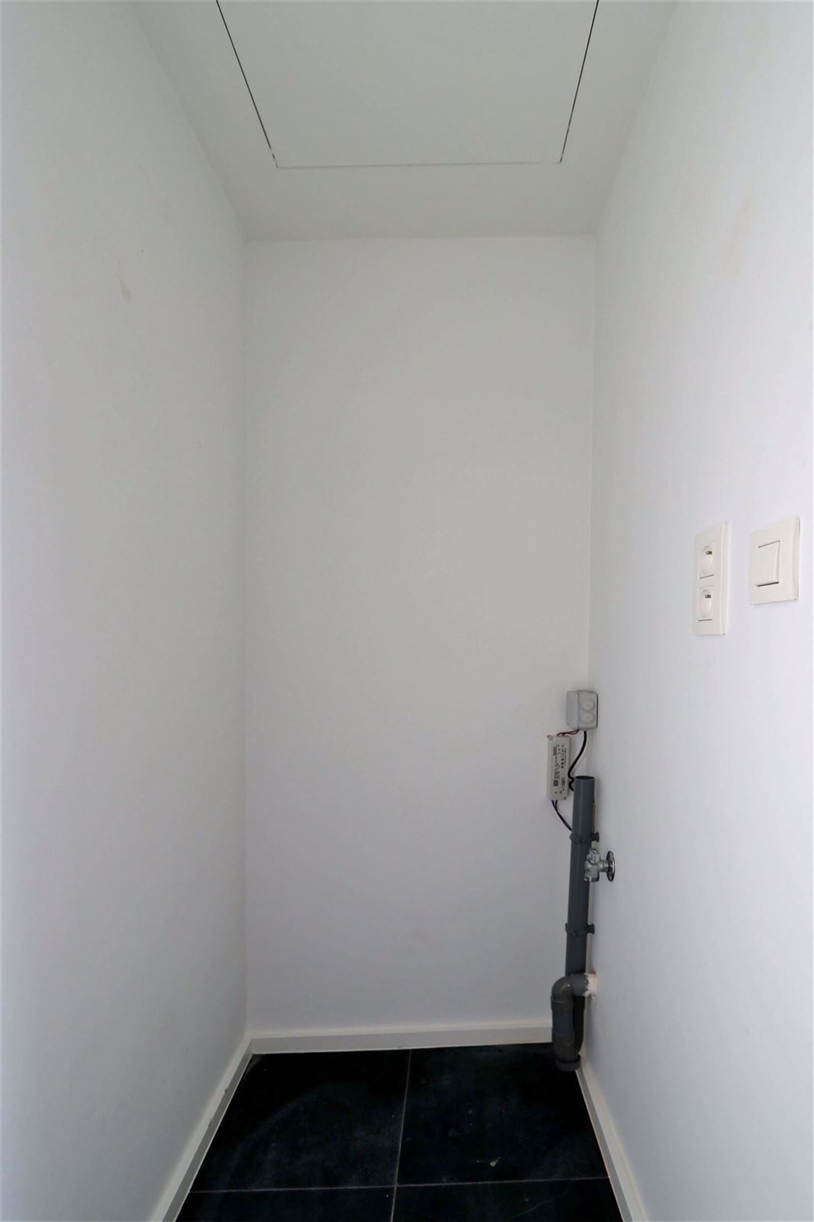 Duplex appartement met 1 slaapkamer + bureau  (11m²-12m²) foto 12