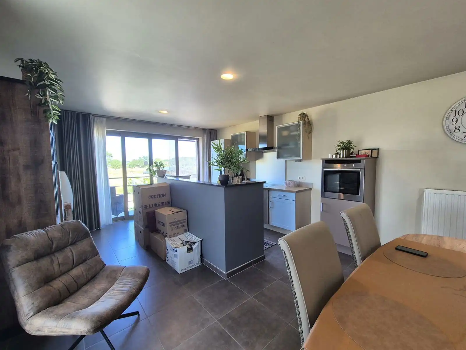 Gelijkvloers appartement van 126 m² met 2 slaapkamers foto 5
