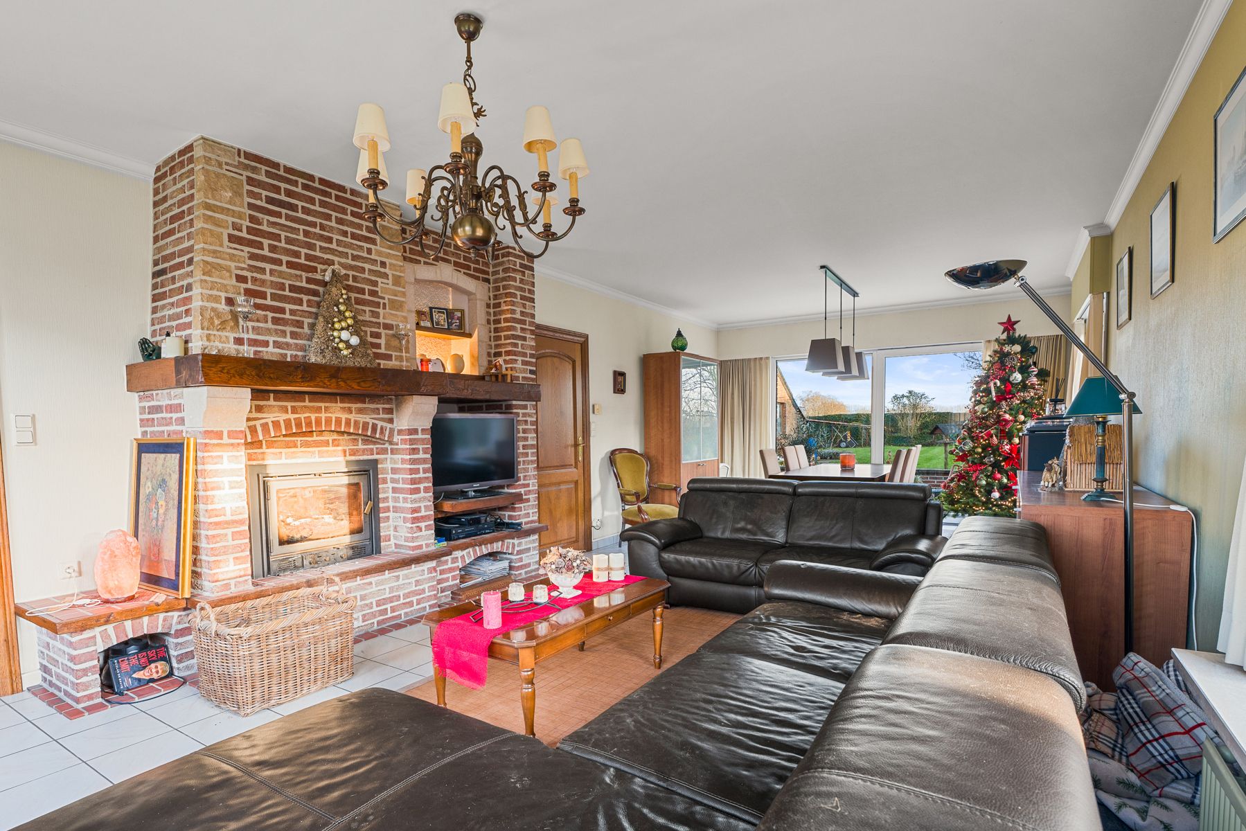 Ruime open bebouwing met 3 slpk op 1.300 m² te Nazareth! foto 3