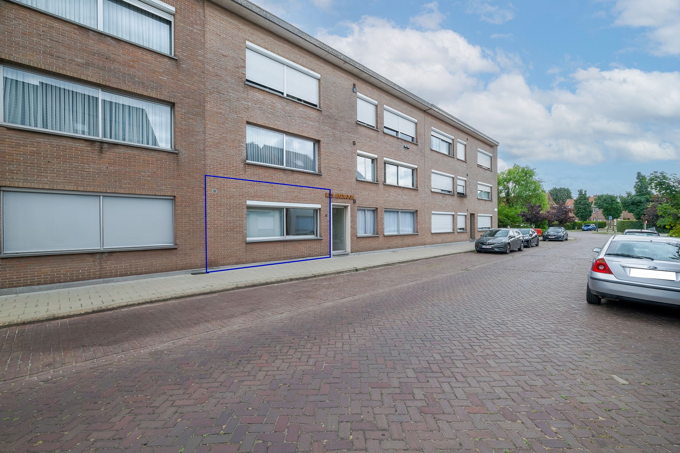 Instapklaar gelijkvloers appartement met tuin in Lier foto 13