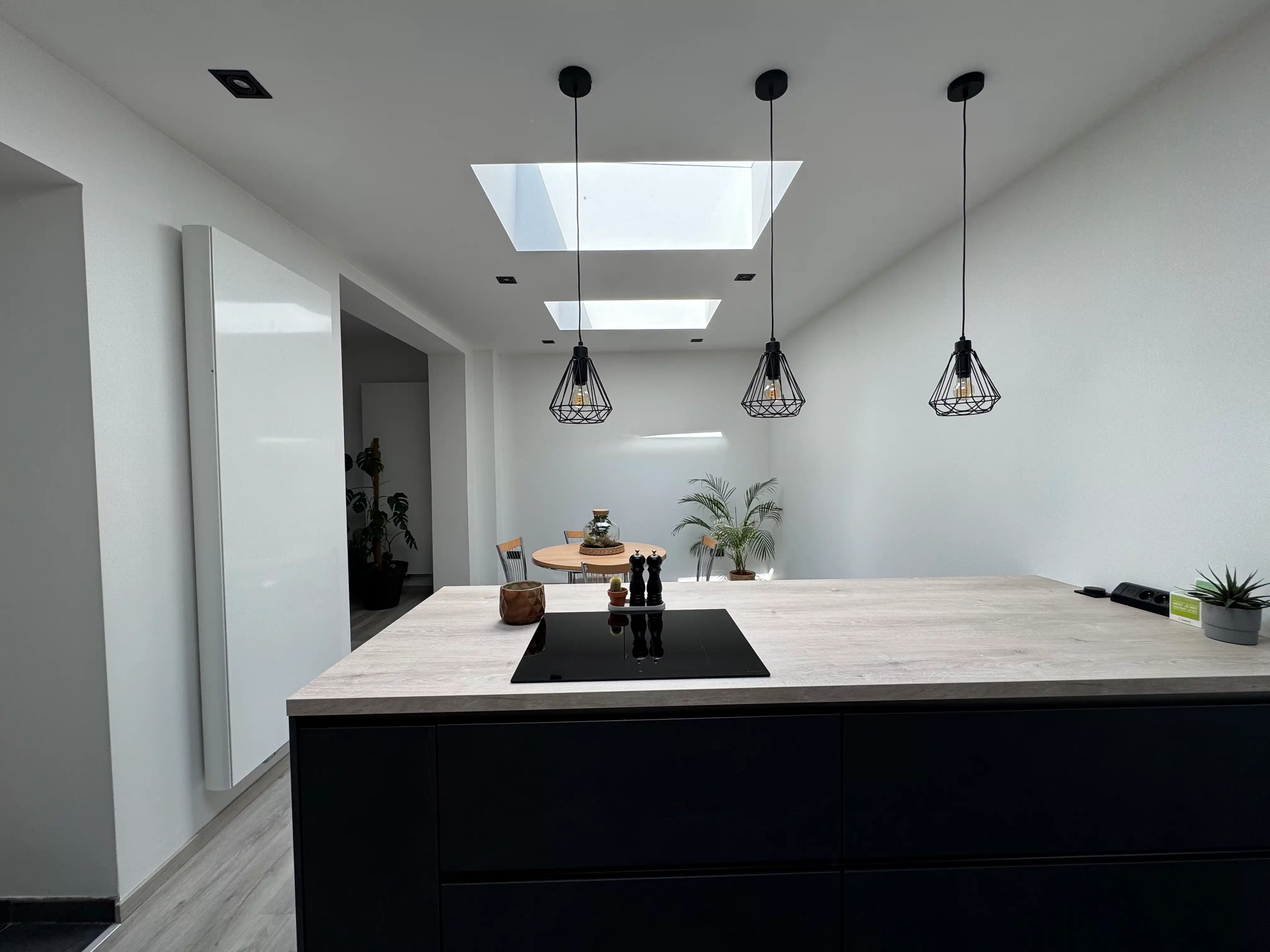 Lichtrijke, instapklare woning in hartje Bertem foto 5