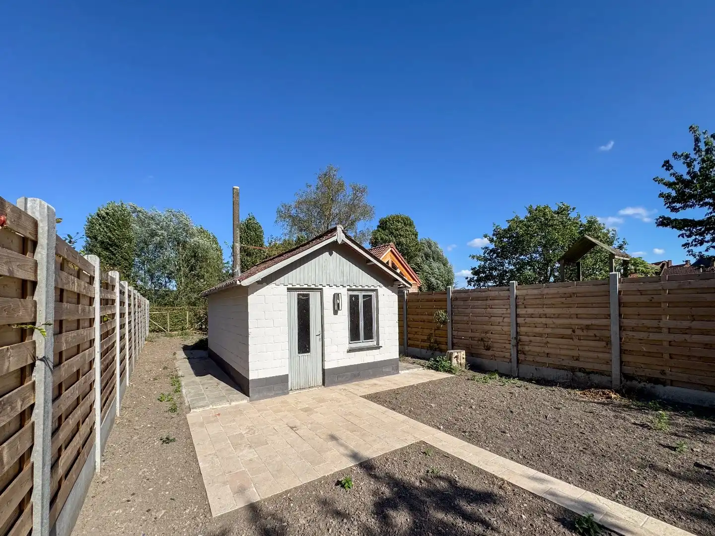 Prachtig gerenoveerde woning met 3 slaapkamers en tuin. foto 25
