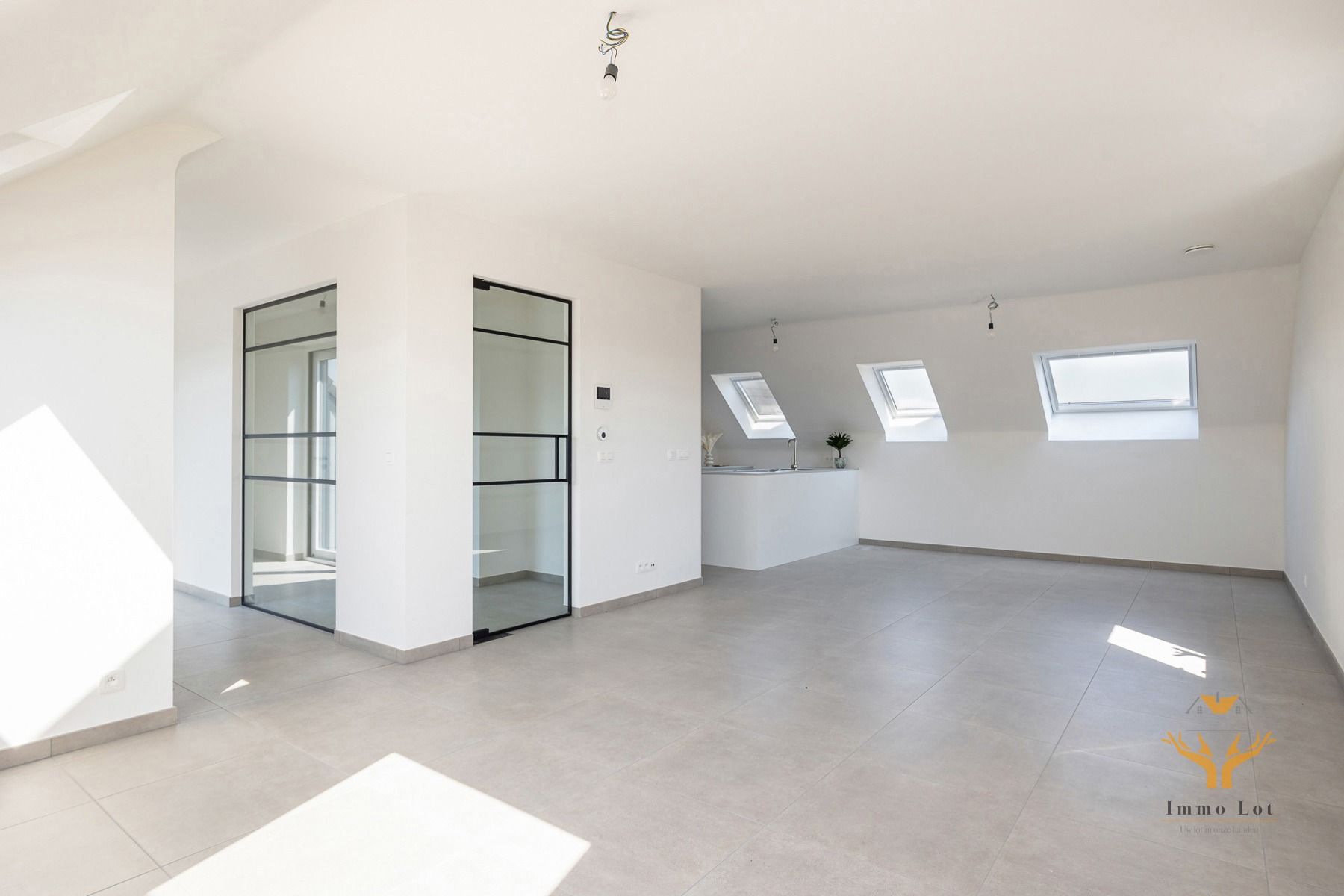 3-slaapkamer nieuwbouwappartement  foto 3