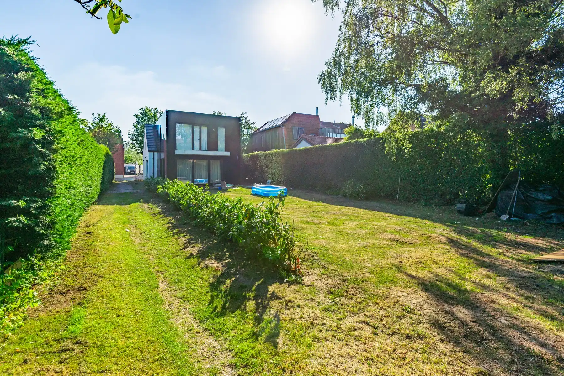 Energiezuinig en hedendaags wonen op topligging in Schilde foto 2