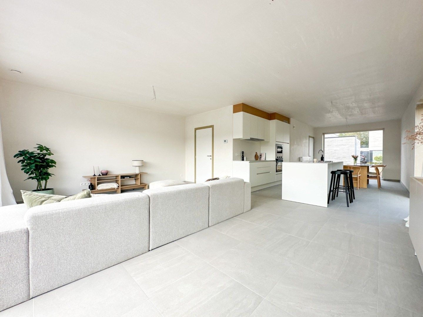 Energiezuinige halfopen nieuwbouwwoning op toplocatie in Torhout foto 6