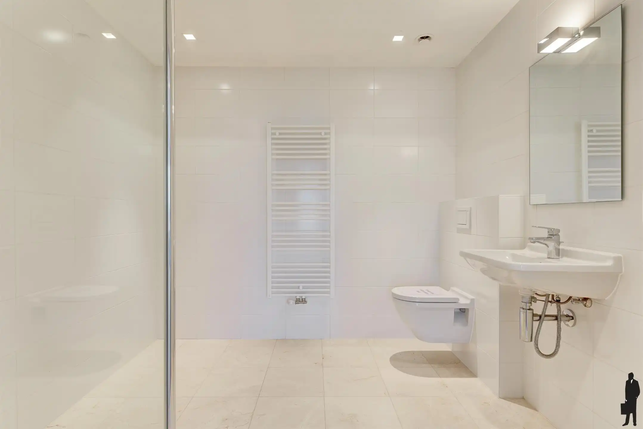 Instapklaar appartement van 117m² + zonneterras  foto 12