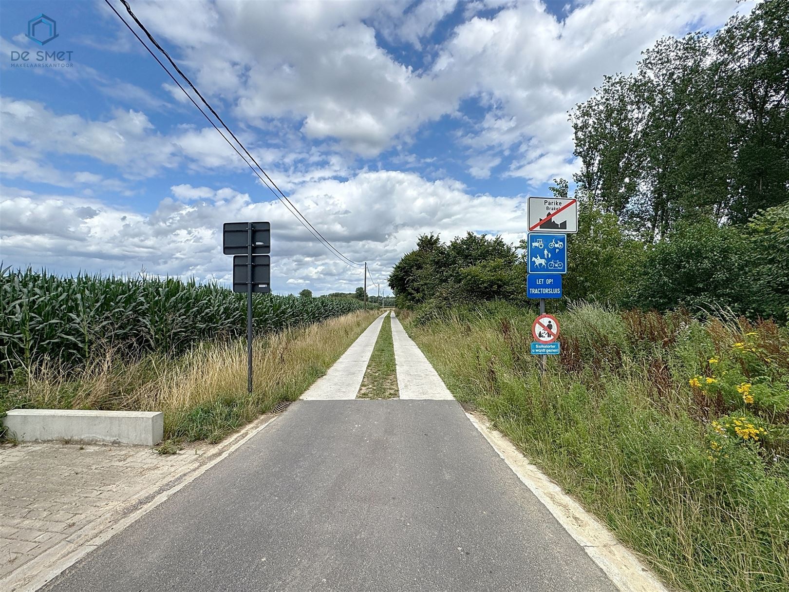 TE KOOP Rustig gelegen WEIDE van 31a30ca in Lierde  foto 5