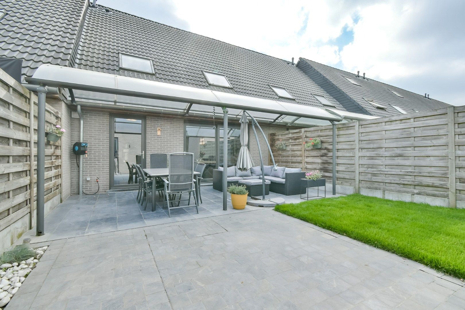 Energiezuinige woning in een rustige straat! foto 15