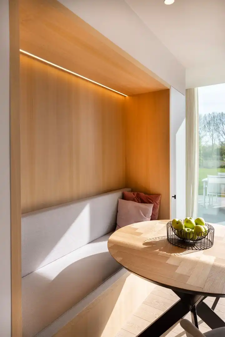 Stijlvolle, high-end afgewerkte villa. foto 8