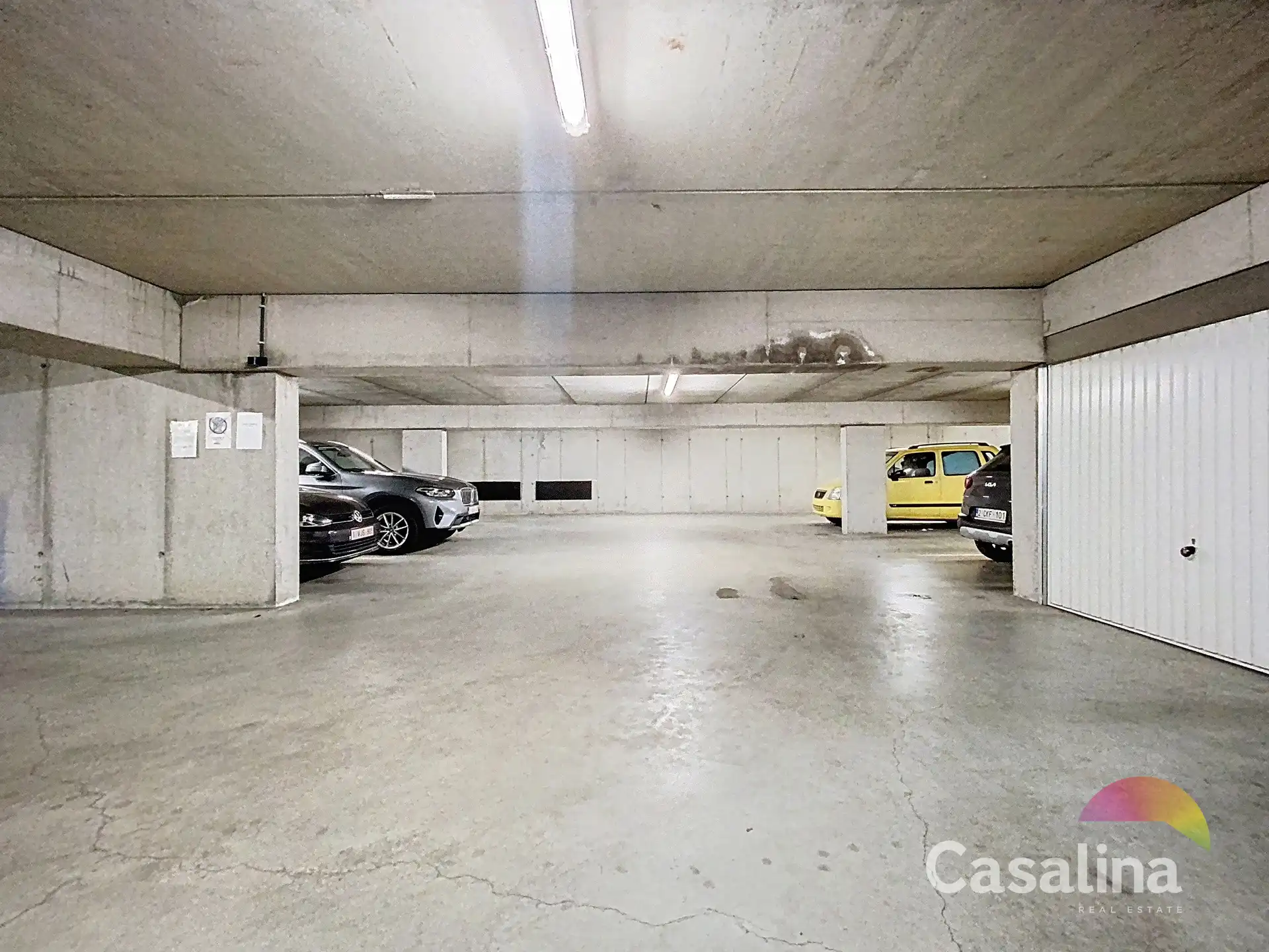 Aan de grens van WOLUWE, 2 slaapkamer appartement met terras foto 14