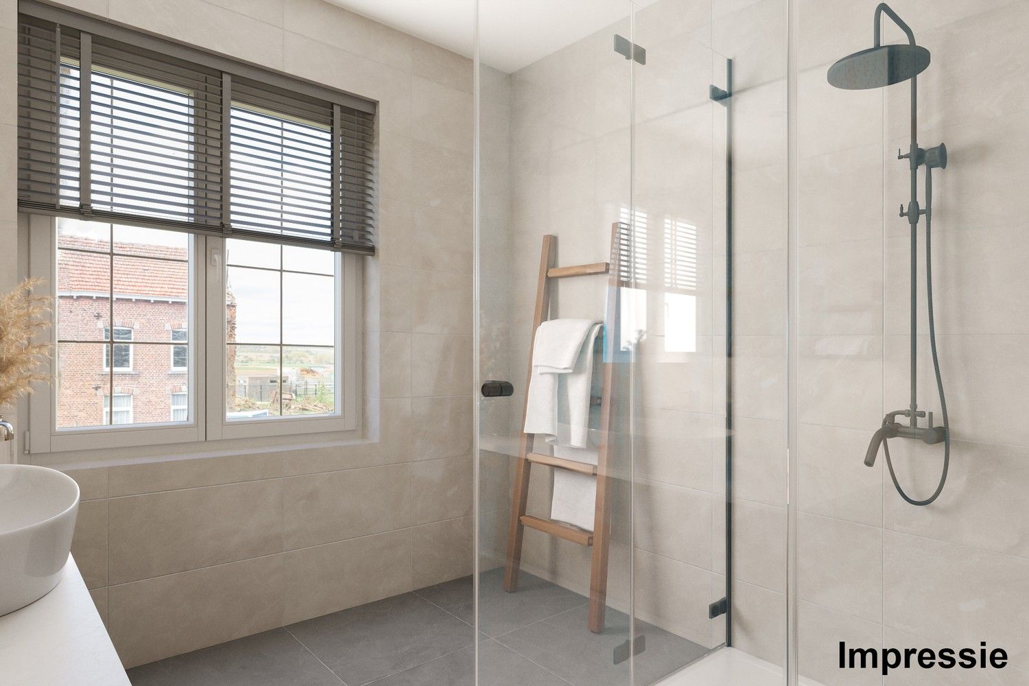 Charmante woning met 3 slpkrs en tuin te Hoegaarden foto 28