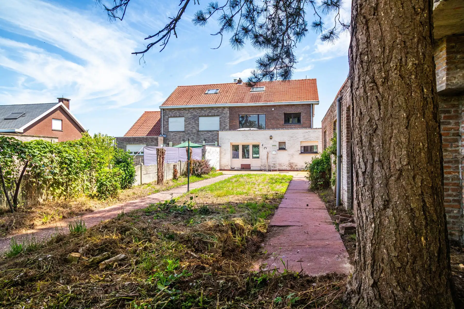 Statige woning met vrij uitzicht & vergund bijgebouw foto 24