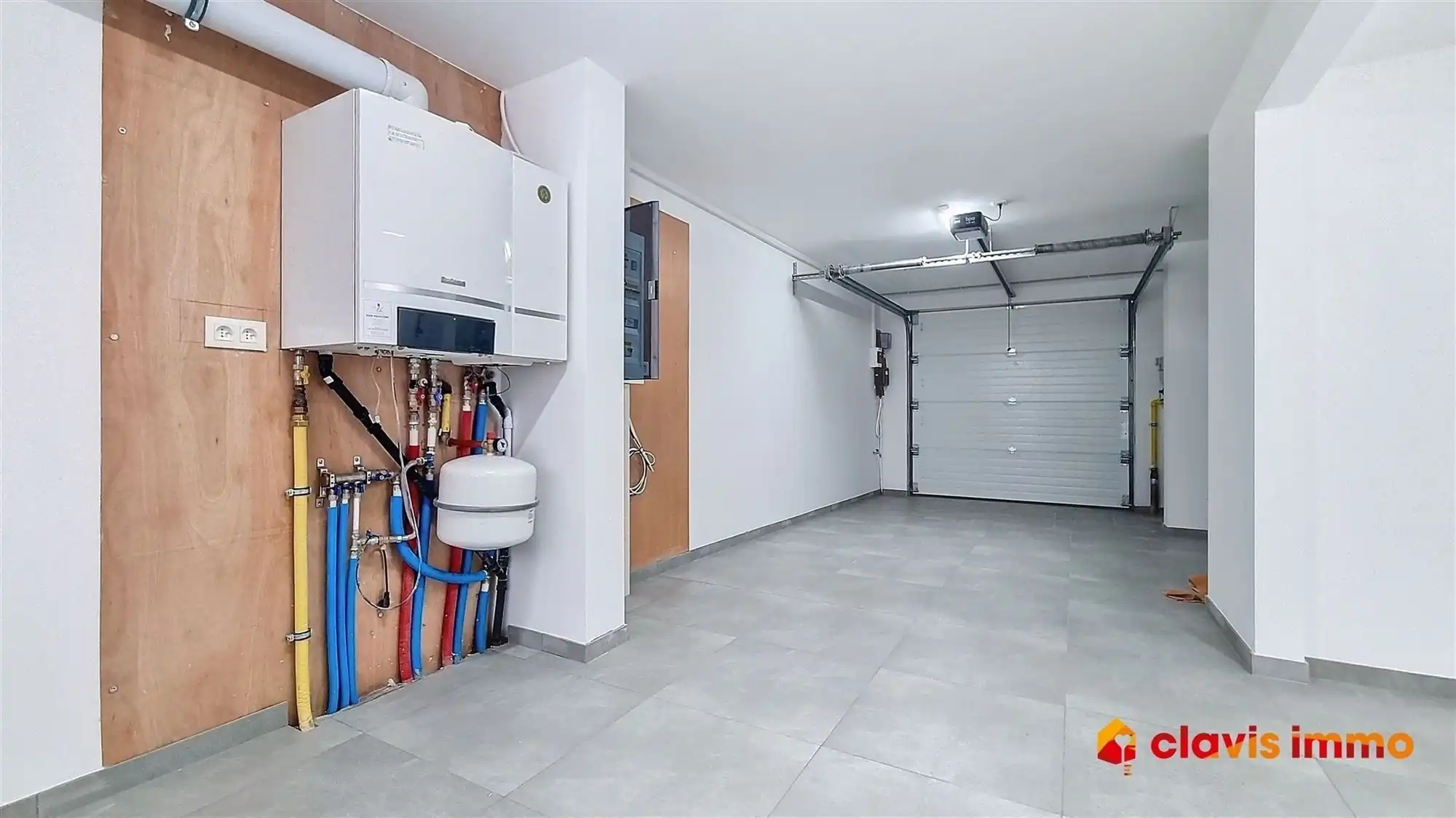 Volledig gerenoveerde bel-étage woning foto 15