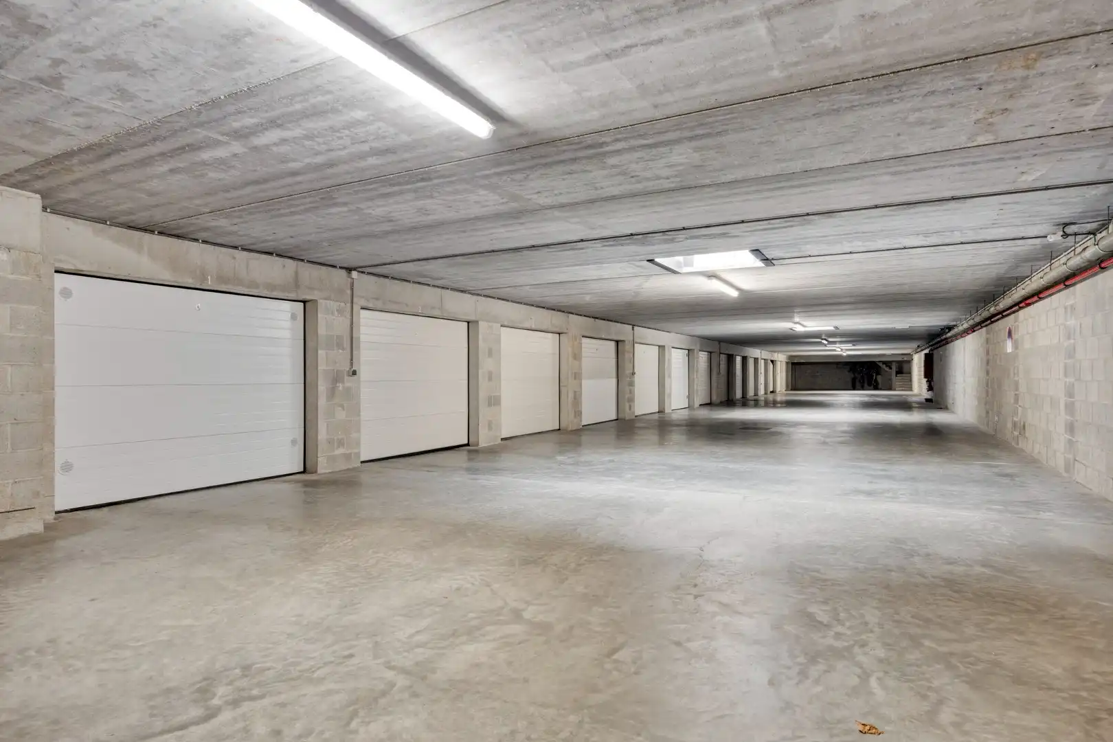 Appartement met 2 slaapkamers, ruim terras en garagebox in Leuven! – EPC 92 kWh/m² – bewoonbare opp. 94m²  foto 21