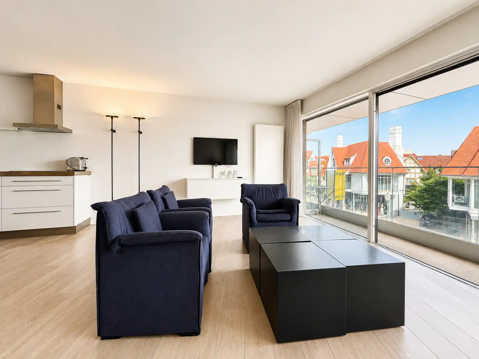 Exclusief appartement op toplocatie in Het Zoute foto 6
