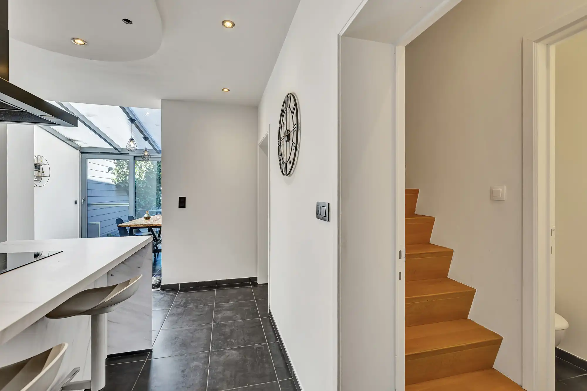 Ruime woning met 5 slpks en terras te Ninove foto 12