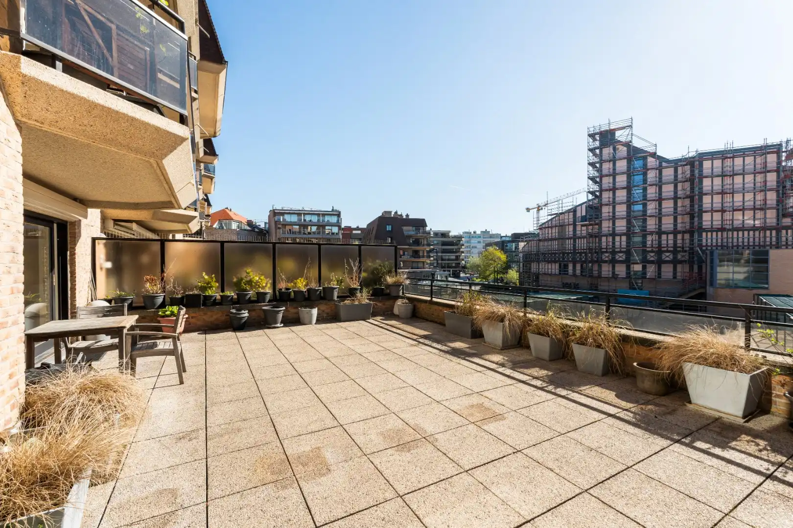 CENTRAAL RUIM  ZONGERICHT WOONAPPARTEMENT OP 100 METER VAN DE ZEEDIJK foto 11