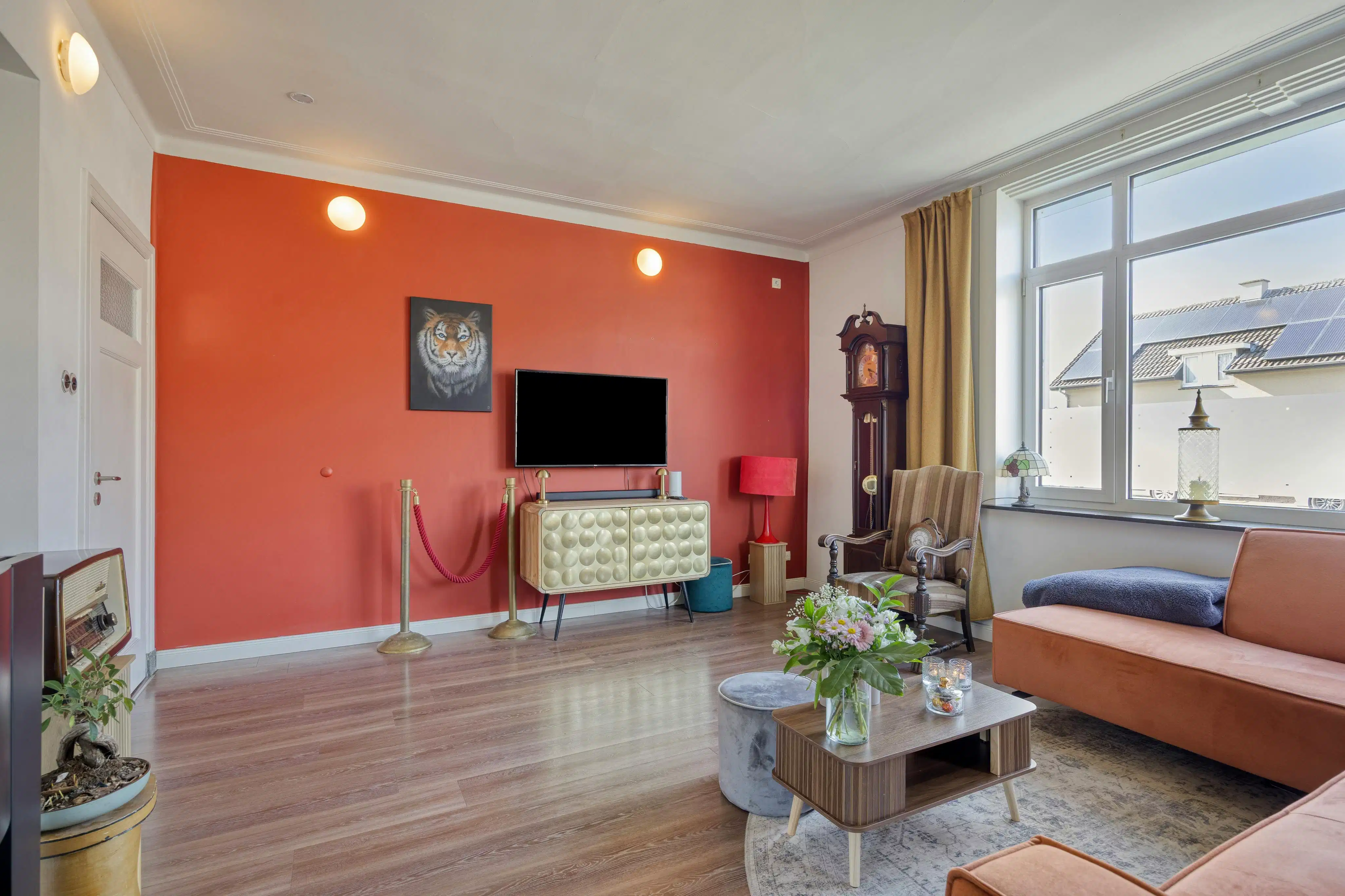 Gezellige, ruime gezinswoning te koop met 4 slaapkamers in Kessenich foto 4