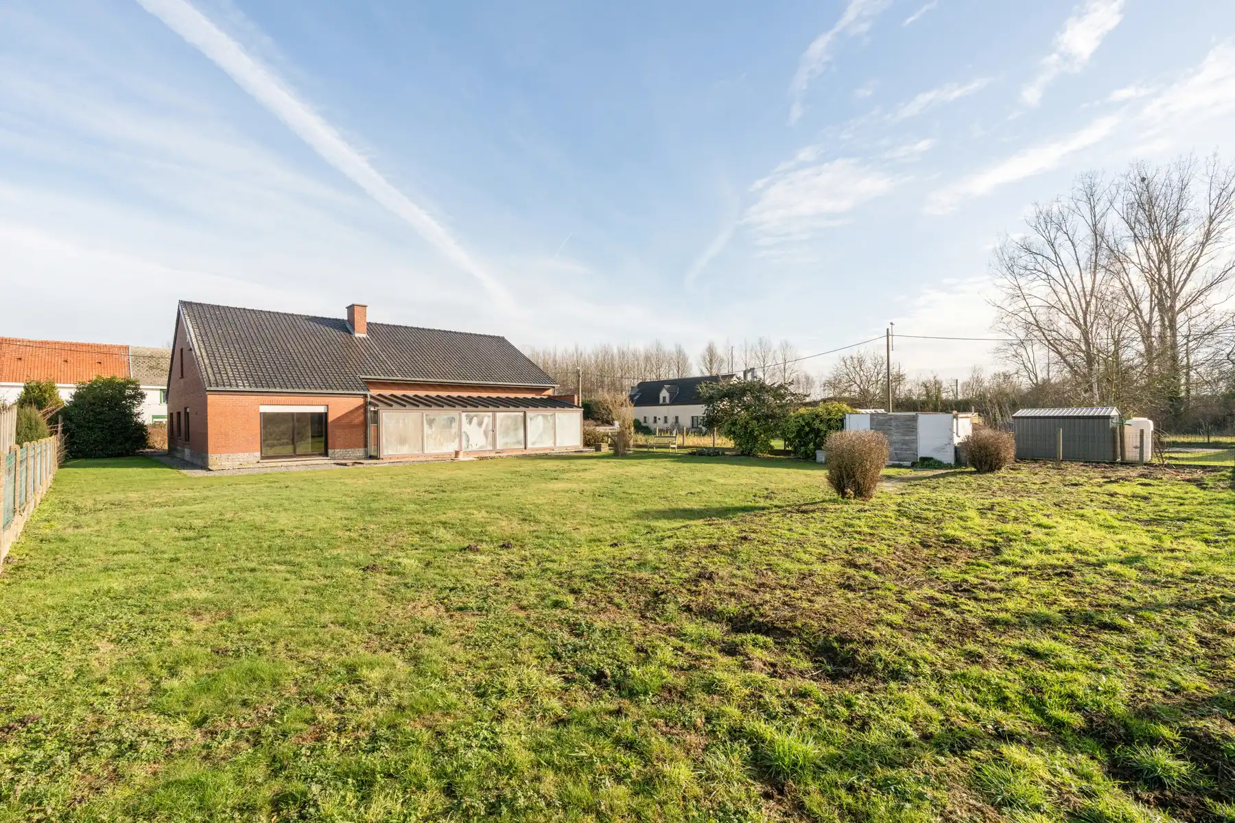 Landelijke villa met 3 slaapkamer, 2 badkamers en garage foto 13