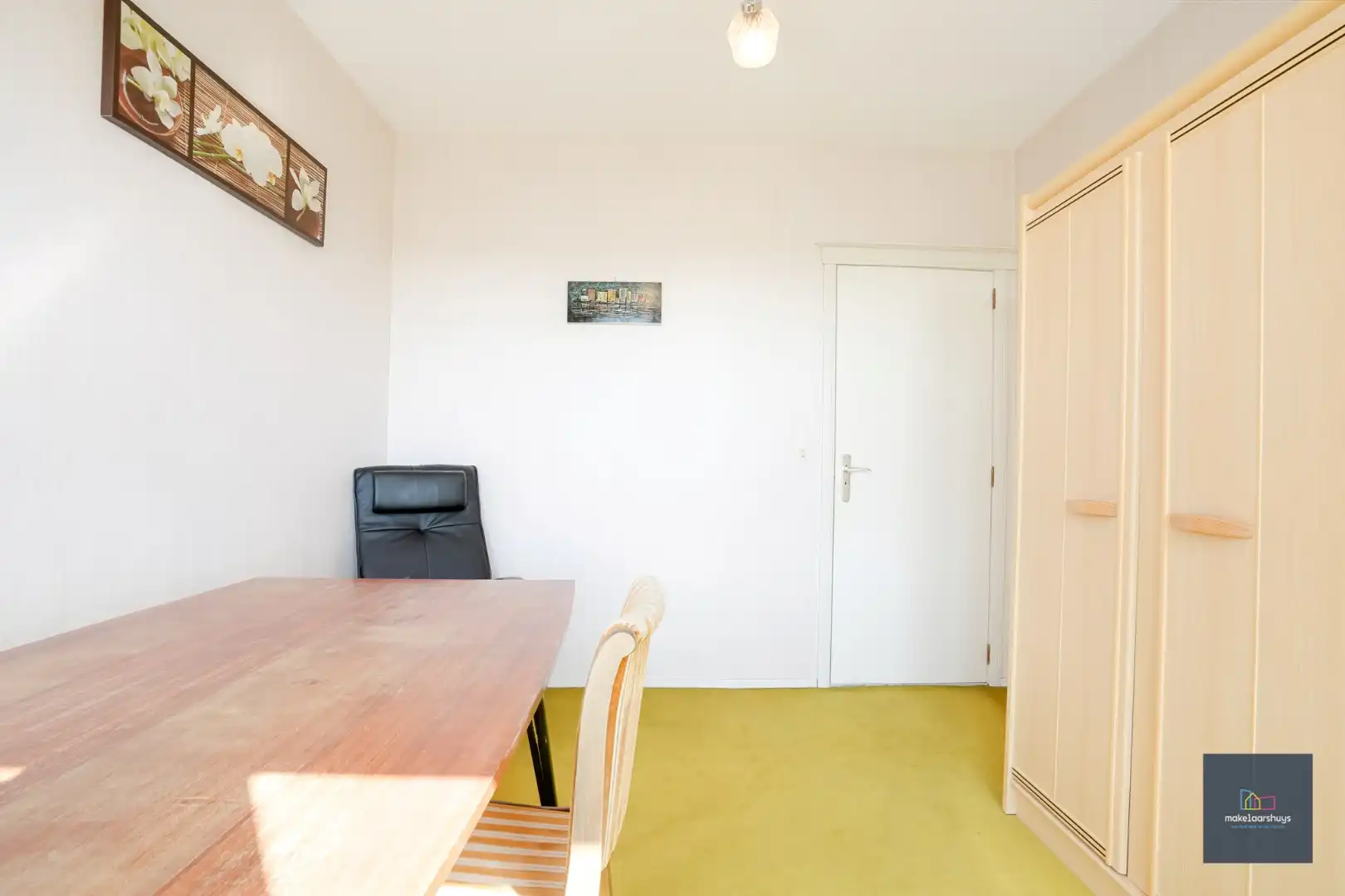  Mooi 3 slaapkamerappartement met  terras en parkeerplaats te Residentie Rijsenberg  foto 25