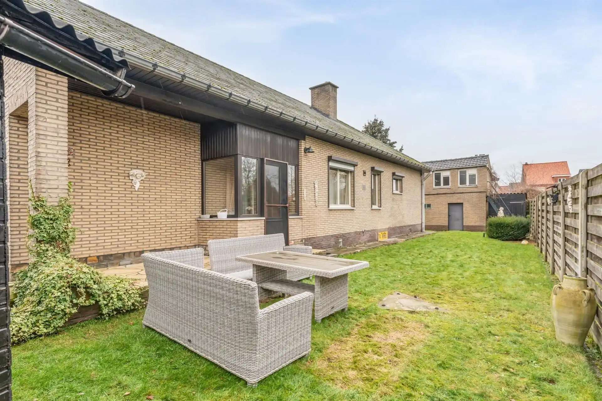 Vrijstaande eengezinswoning te Zelem. foto 32