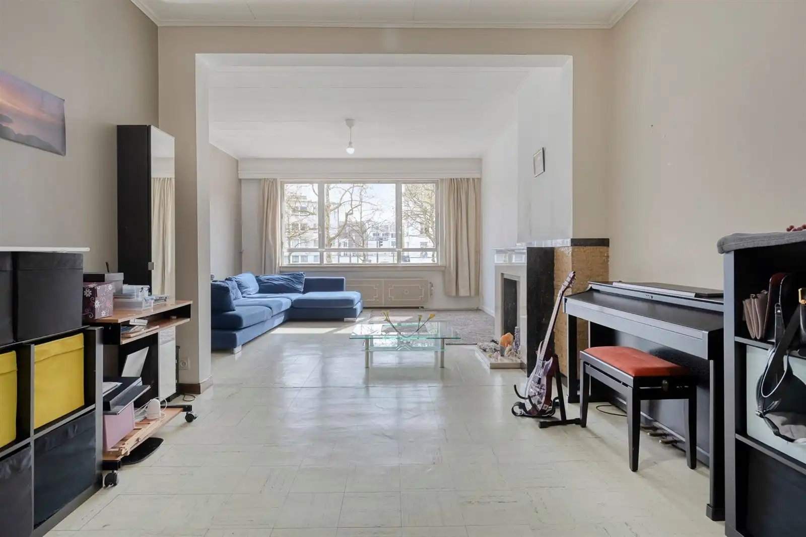 Te renoveren appt op TOP ligging  foto 5