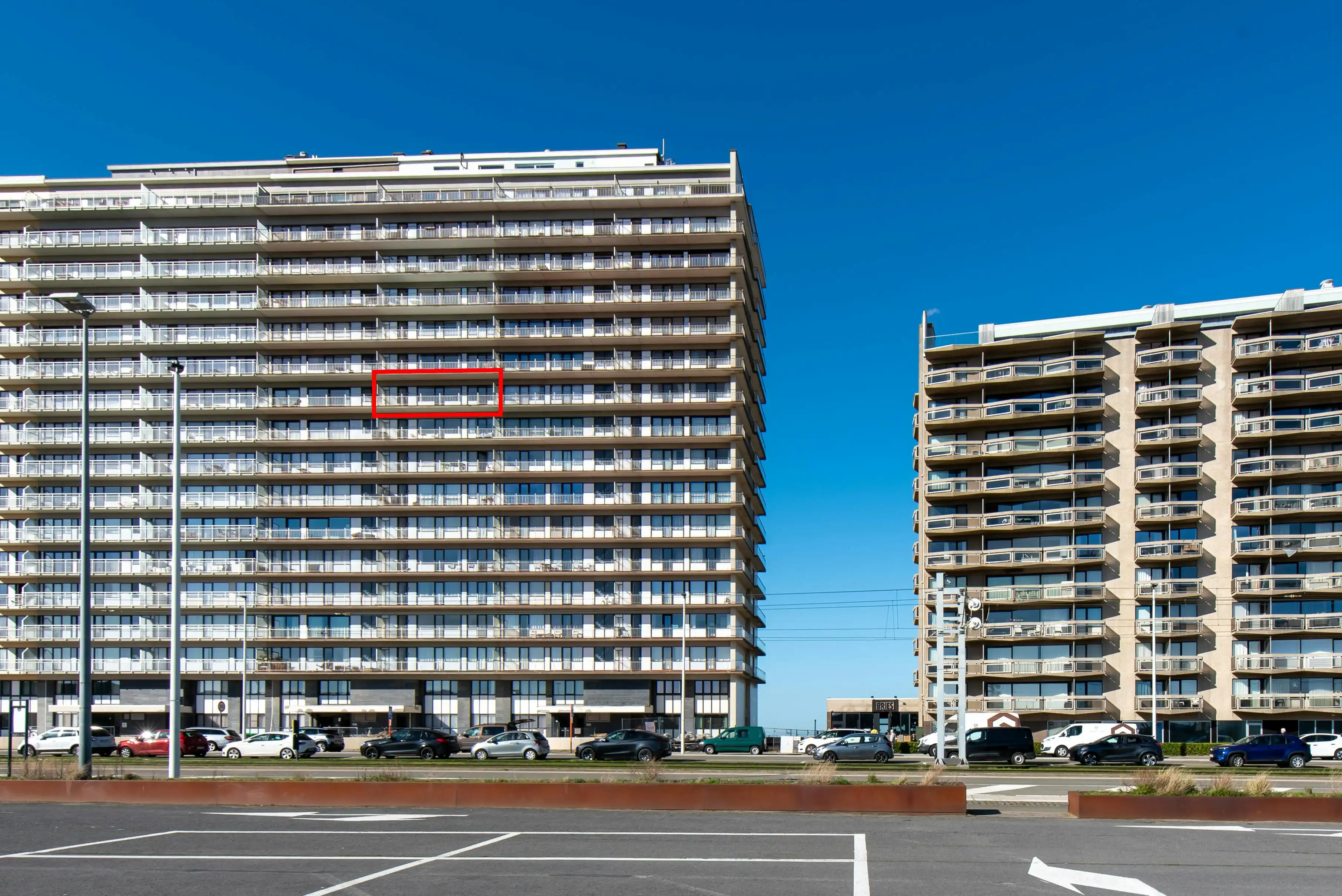 Ruime studio met prachtig zicht op het hinterland foto 10