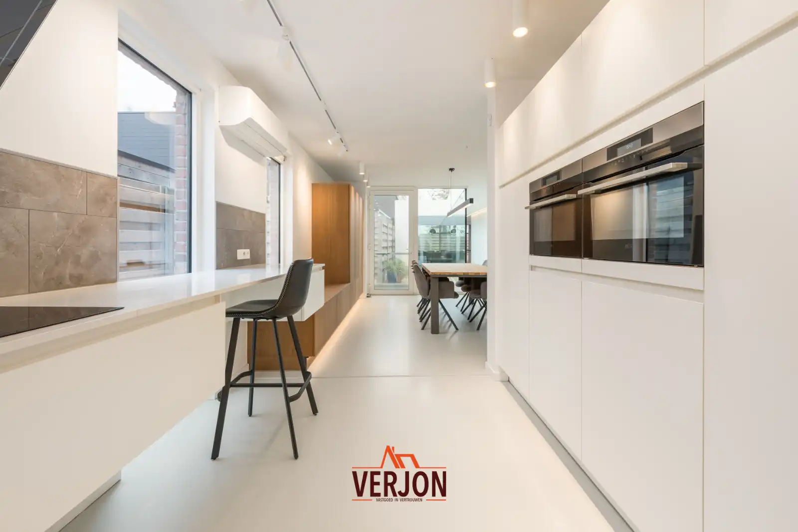 Magnifiek afgewerkte woning foto 5