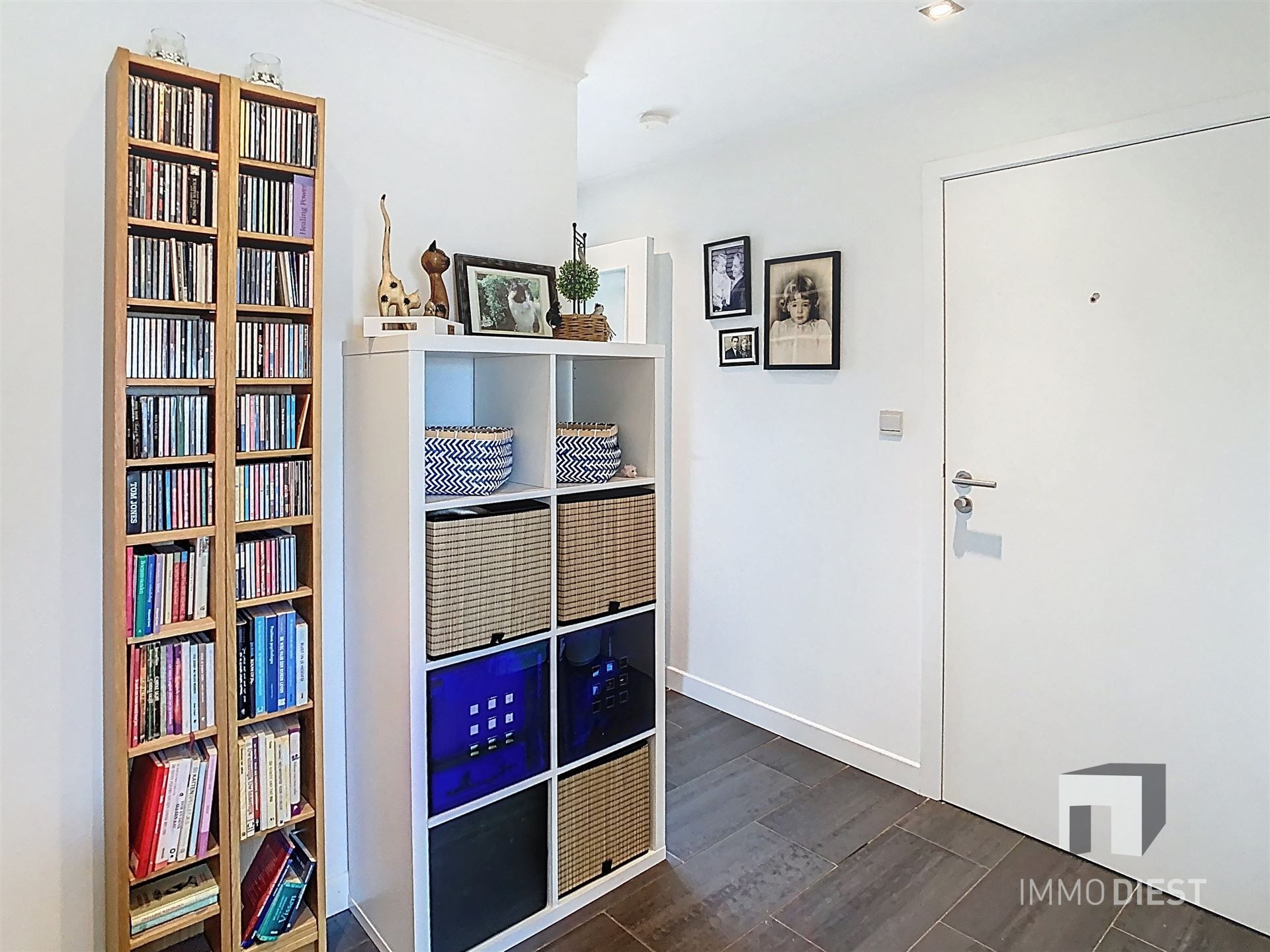 Trendy dakappartement met 2 slaapkamers foto 21