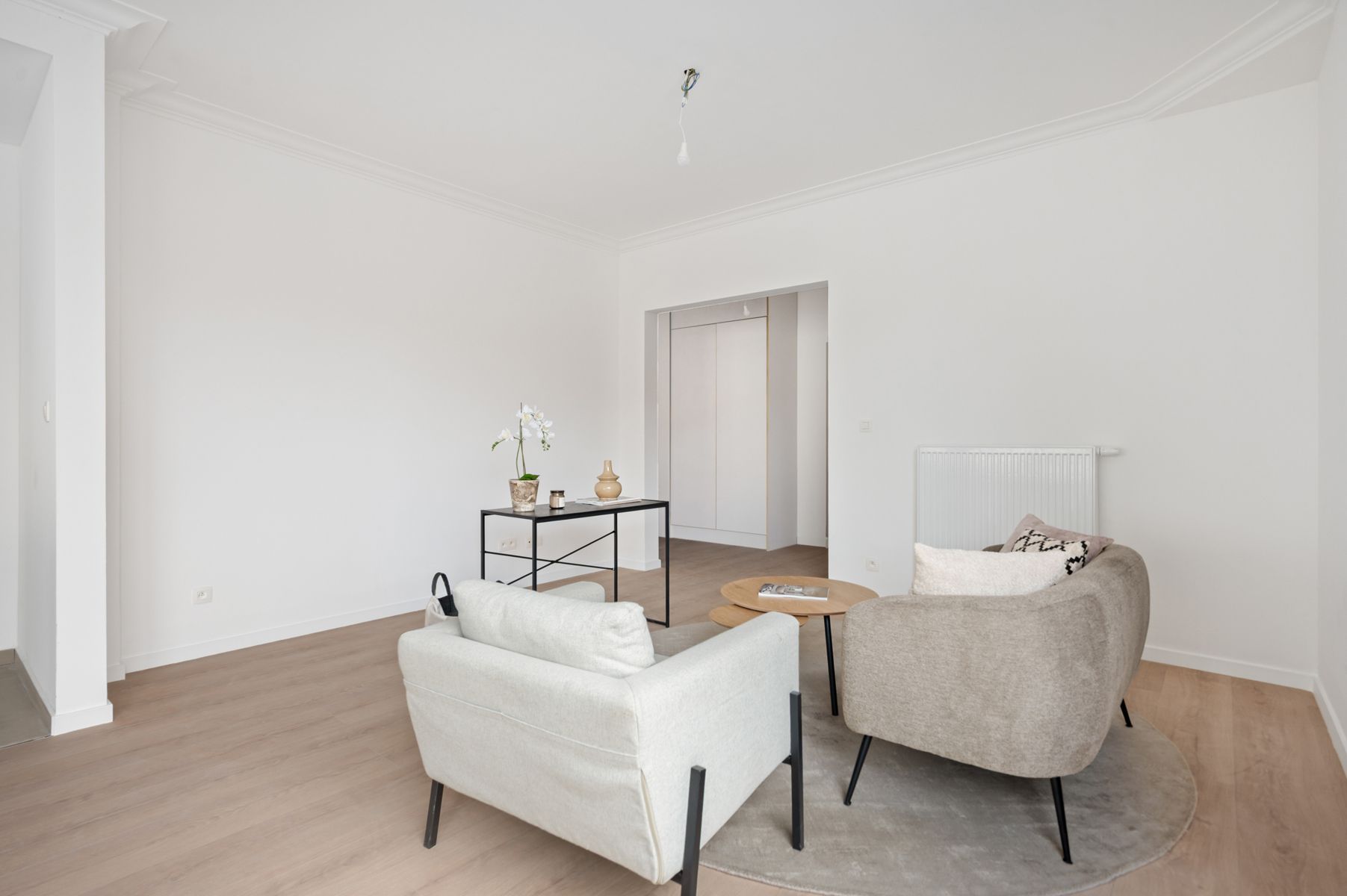 Comfort en stijl in Antwerpen-Noord! foto 5