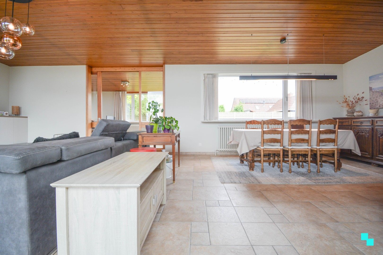 Verrassend ruime, gelijkvloerse woning te Hooglede foto 5