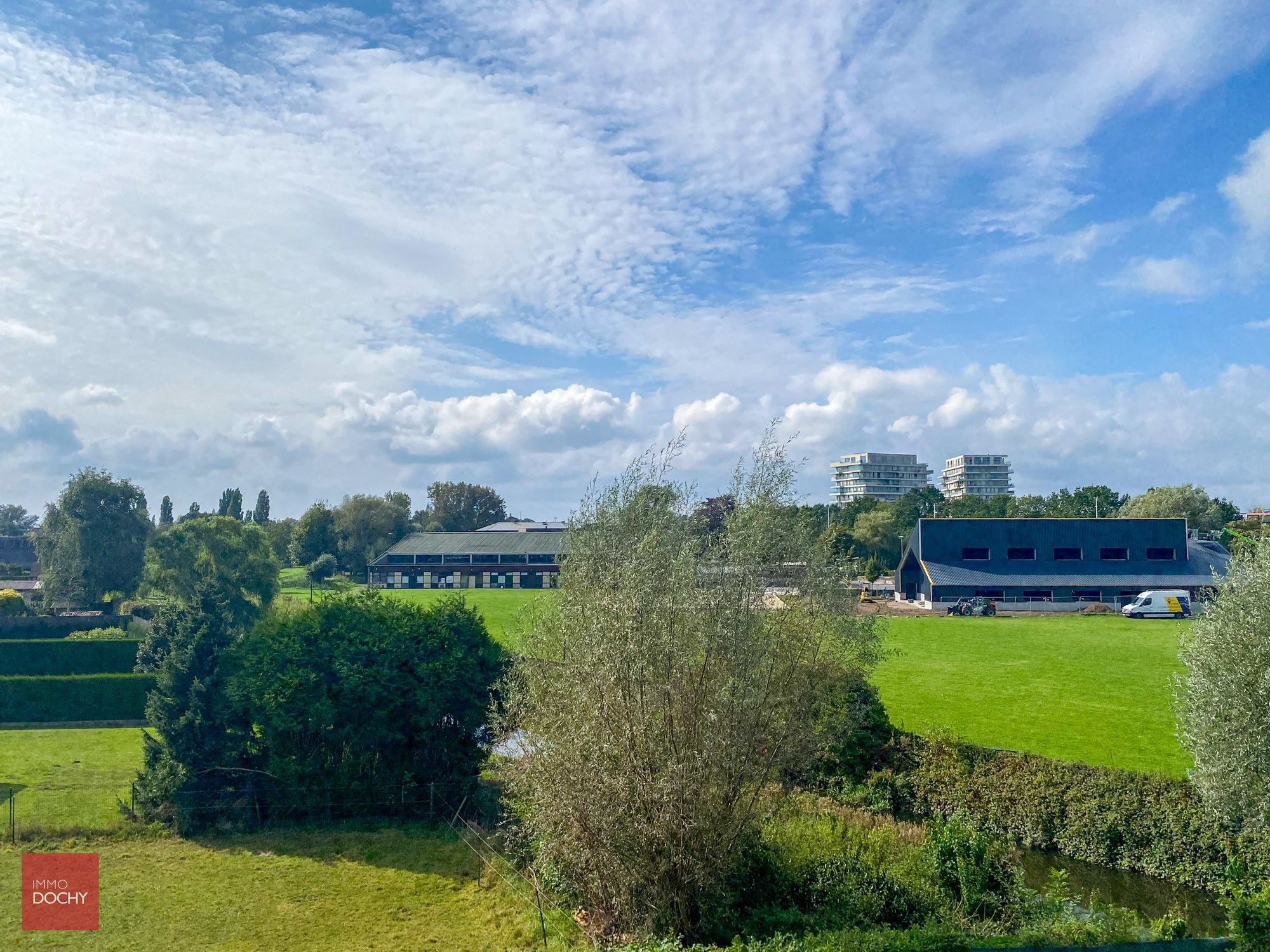 Mooi standingvol appartement met ZW-zicht op Gaverbeek | Potegemstraat foto 9