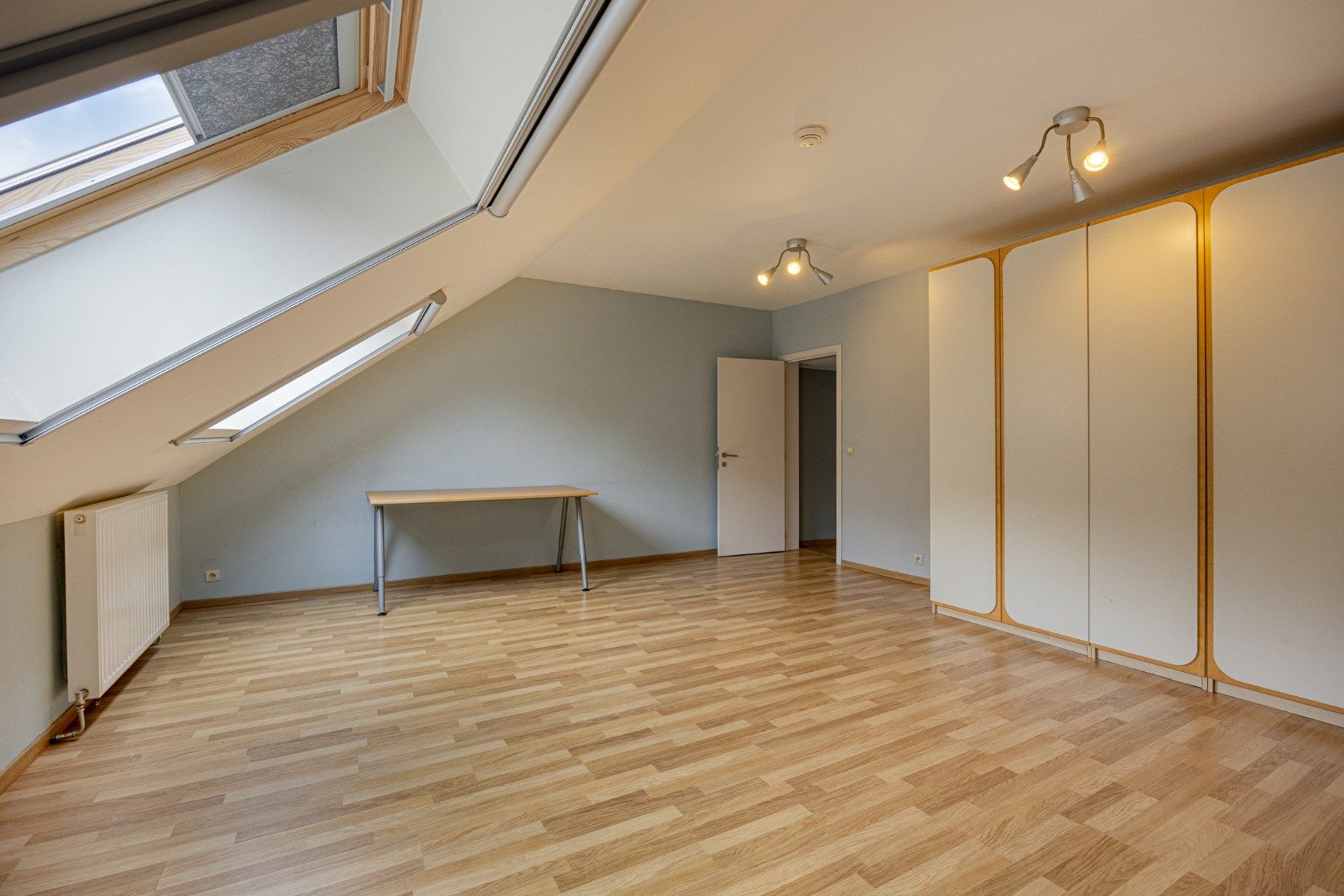 Instapklare woning met 5 slaapkamers, tuin, terras en garage in Kessel-Lo – EPC 329 kWh/m² - bewoonbare opp. 186 m² foto 29