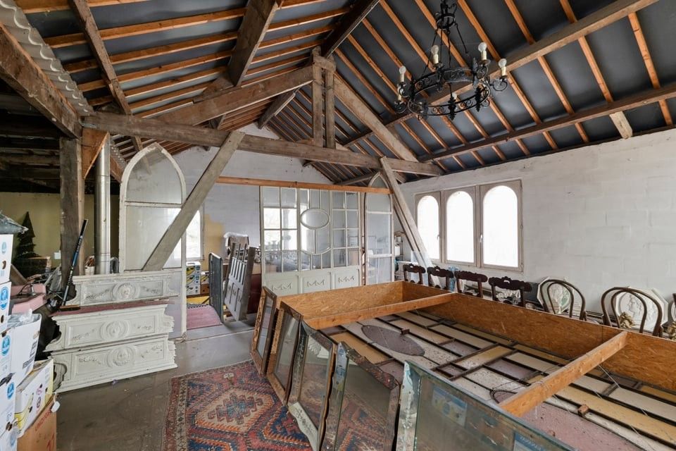 AUTHENTIEKE EIGENDOM MET KARAKTER, TUIN EN COMMERCIËLE MOGELIJKHEDEN foto 83