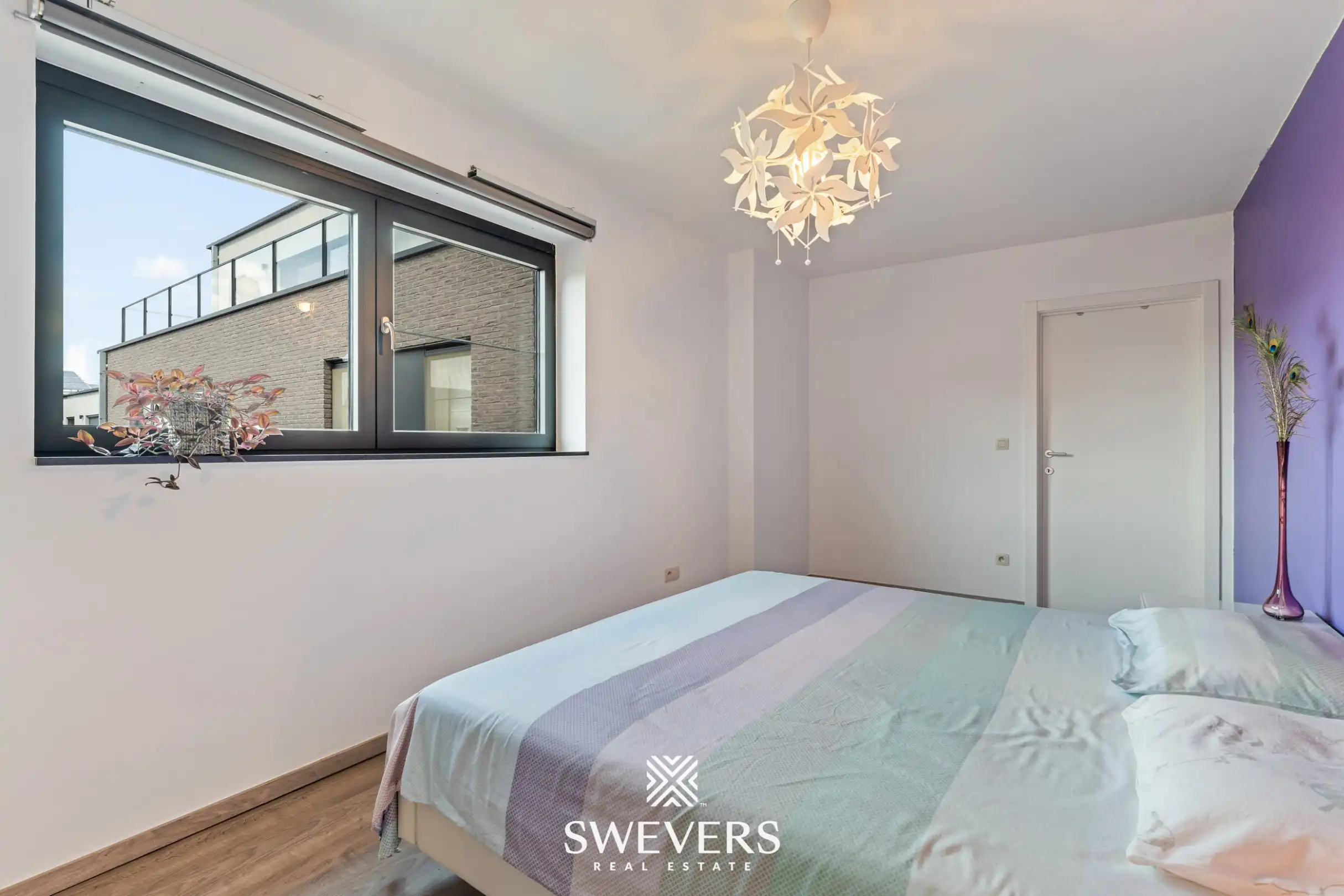 Modern en energiezuinig appartement te huur in het centrum van Leopoldsburg foto 11
