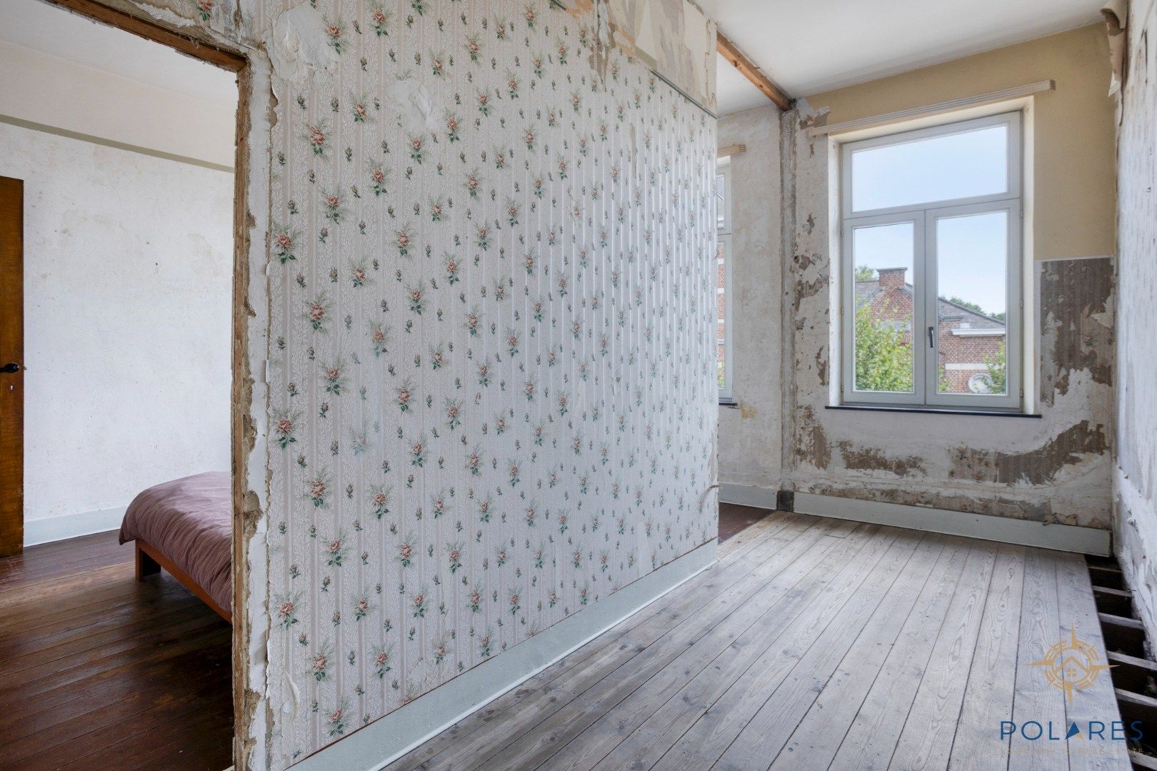 Goed gelegen, te renoveren rijwoning in centrum Hoegaarden foto 18