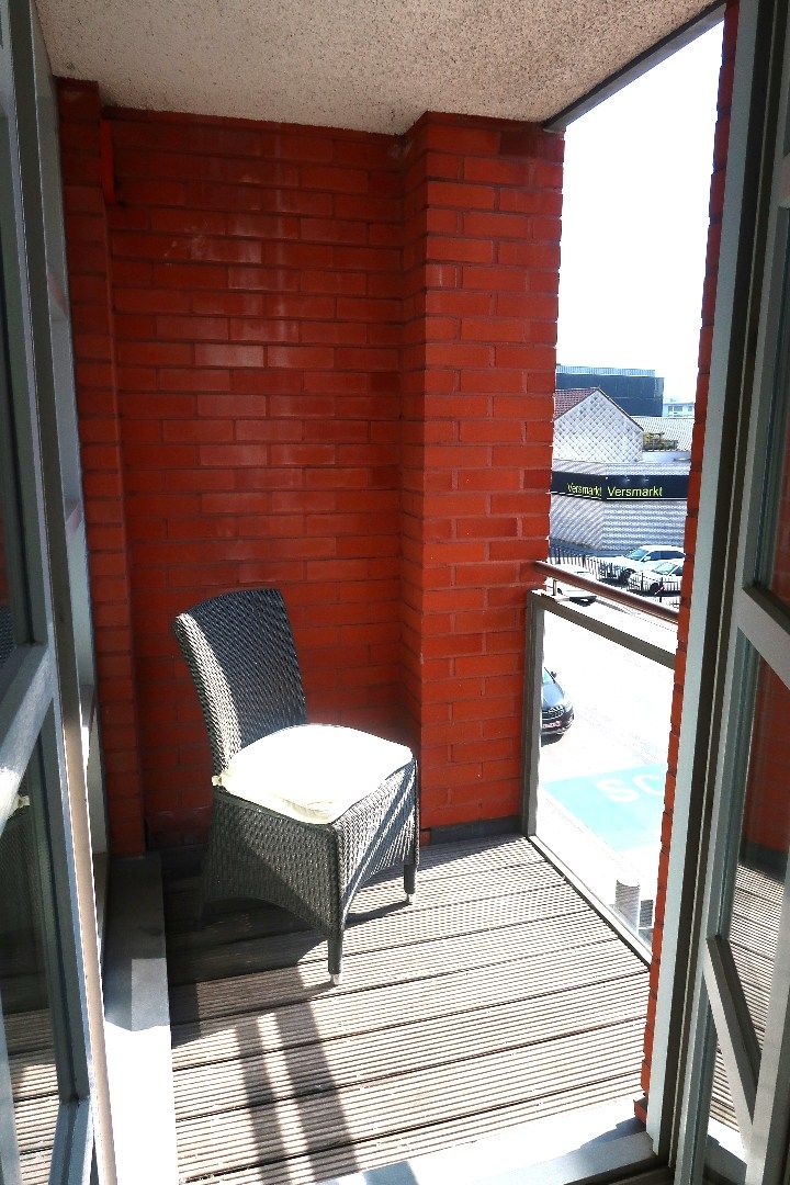 Ruim instapklaar appartement met 2 slaapkamers en 3 terrassen nabij het centrum van Roeselare foto 10