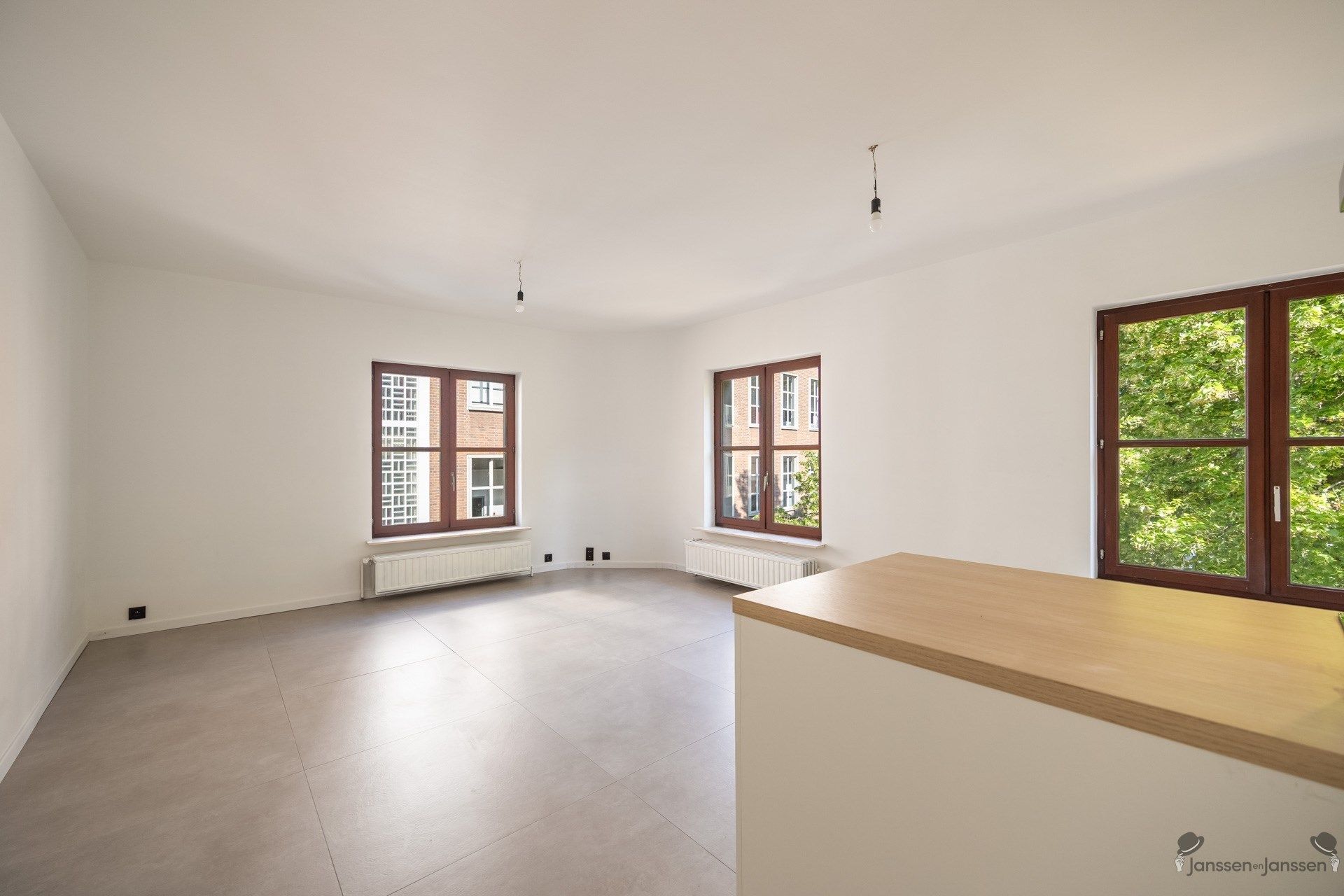 Comfortabel appartement met één slaapkamer te koop op het 2e verdiep in hartje Aarschot. foto 6