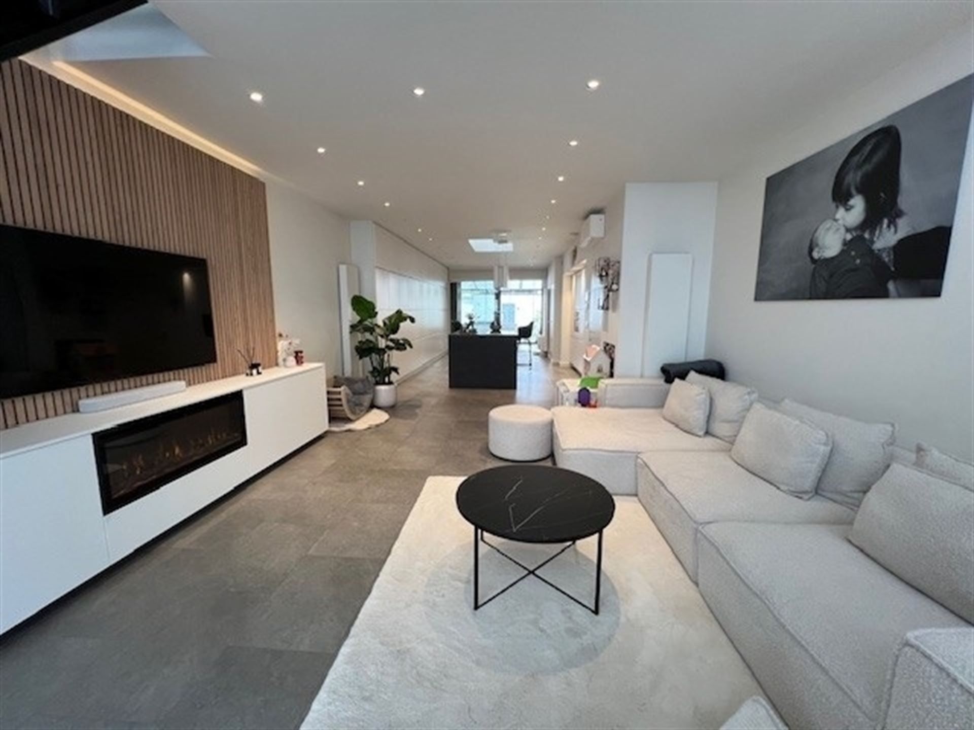 Energiezuinige woning met 3 slpks, tuin en garage! foto 4
