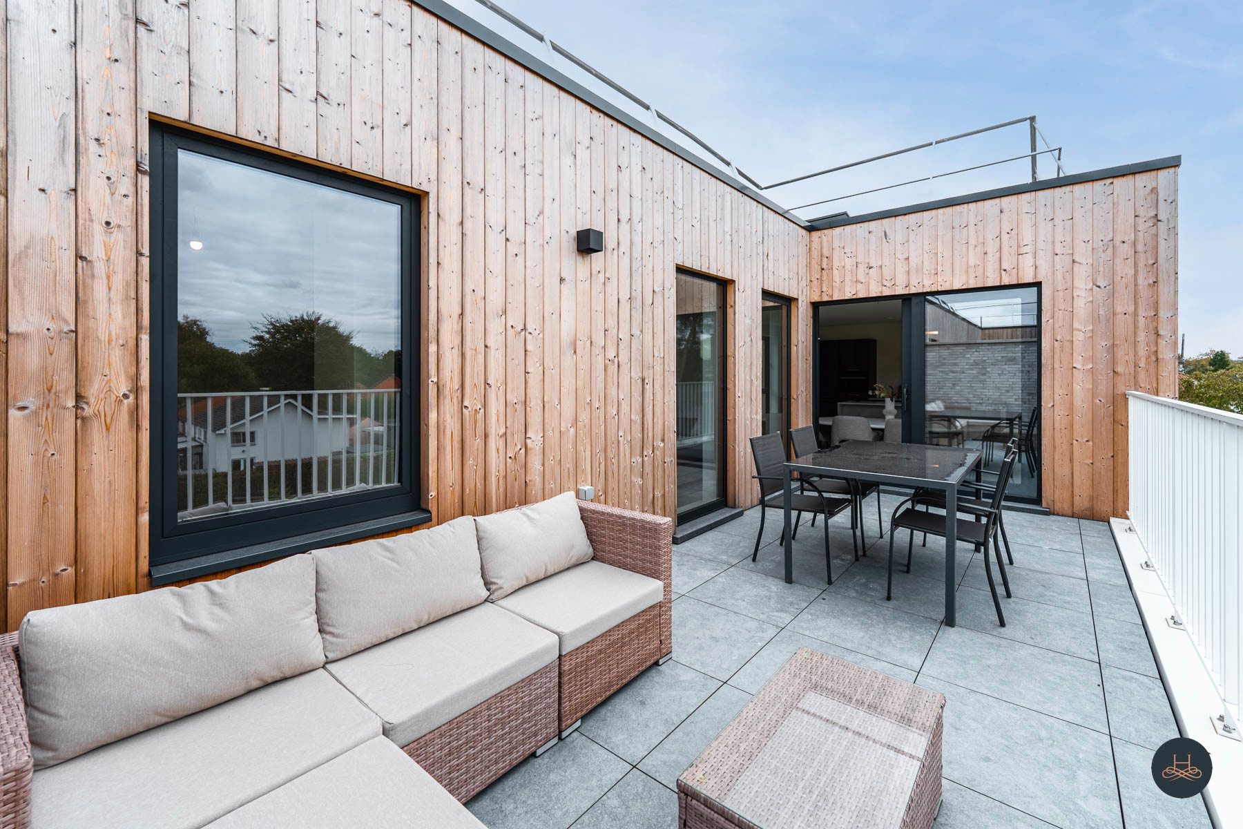 Luxe penthouse met riant terras foto 14