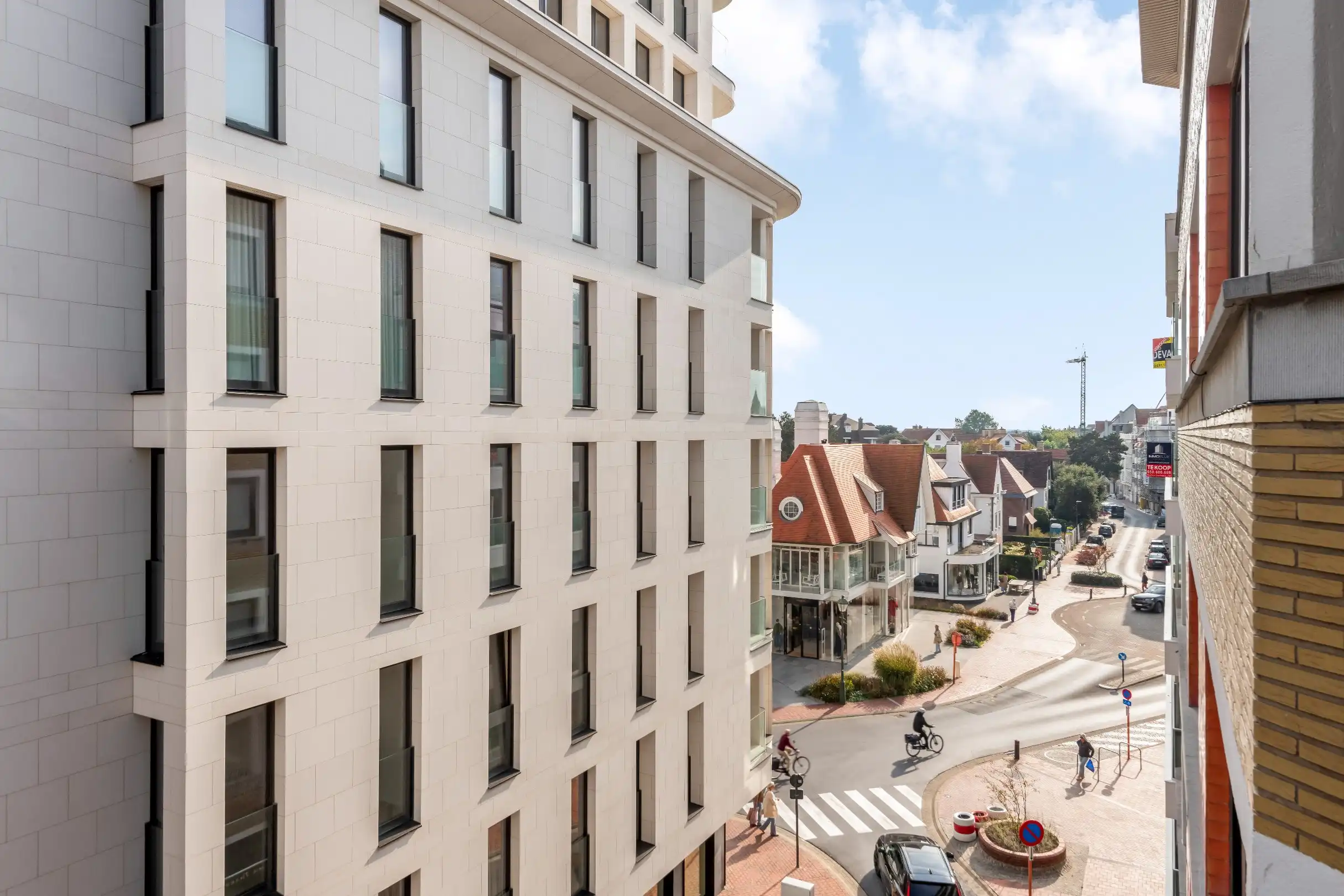 Centraal gelegen appartement gelegen tussen de Zeedijk en het Driehoeksplein foto 2