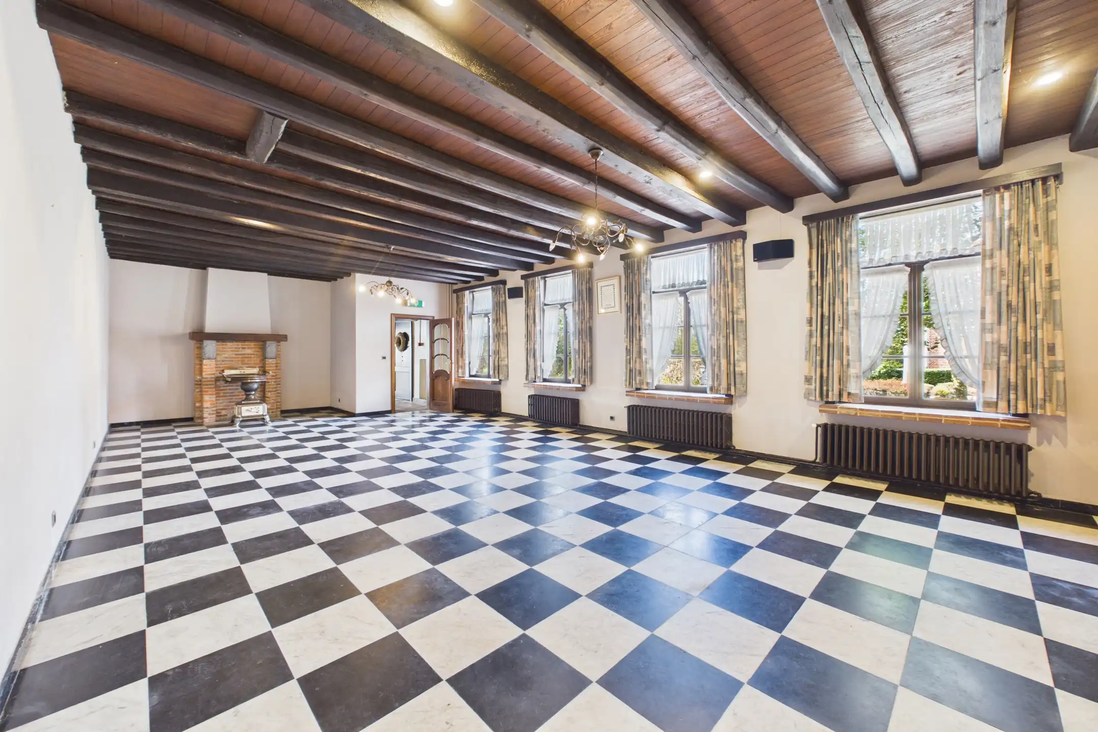 Landelijk gelegen hoeve met veel potentieel op 5.148 m² foto 8