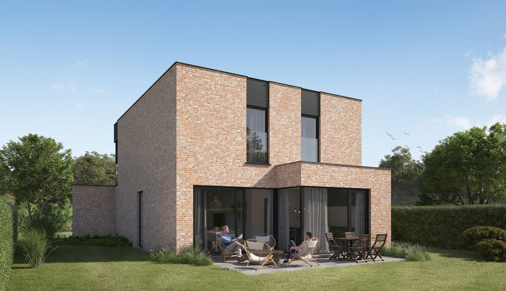 Open tijdloze woning  foto 2