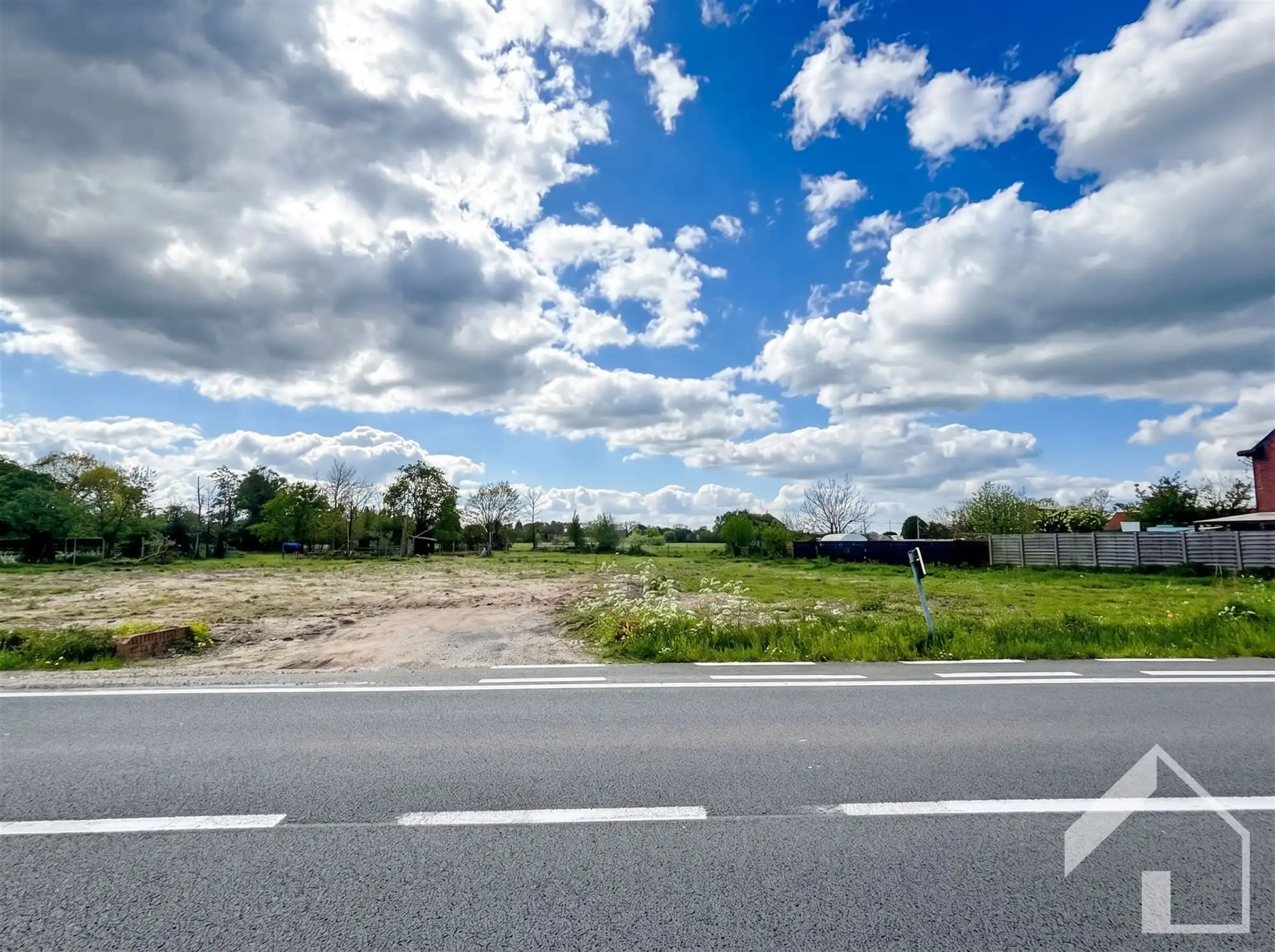 bouwgrond voor open bebouwing - lot 2 foto 3