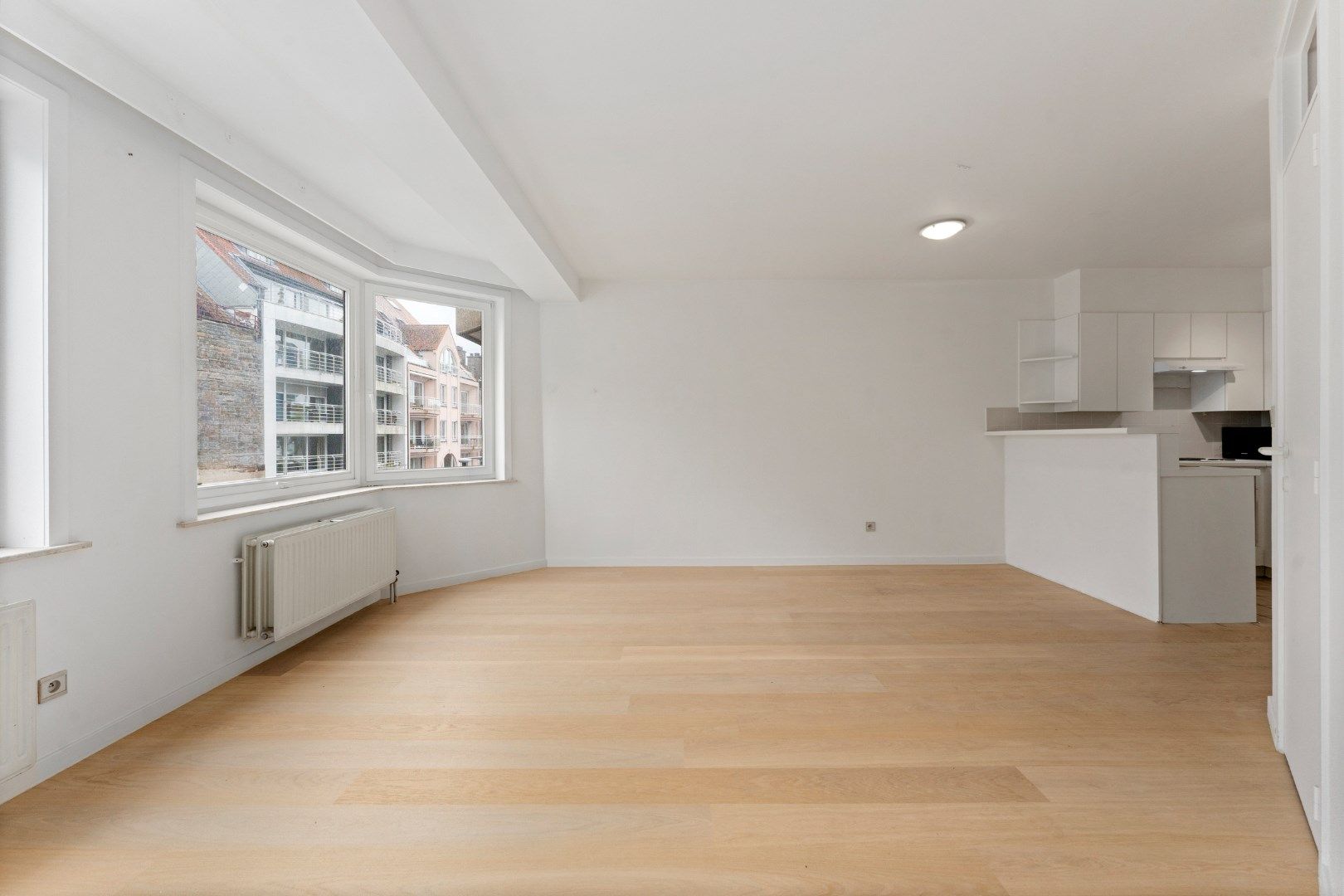 Energiezuinig appartement in centrum Knokke foto 4