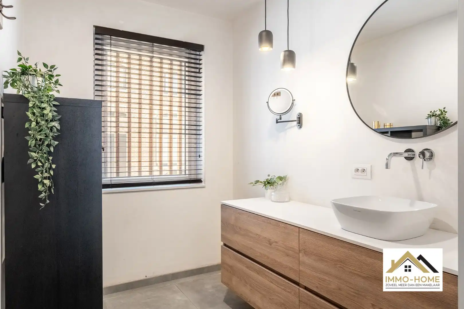 Modern gelijkvloers appartement te Lokeren  foto 15