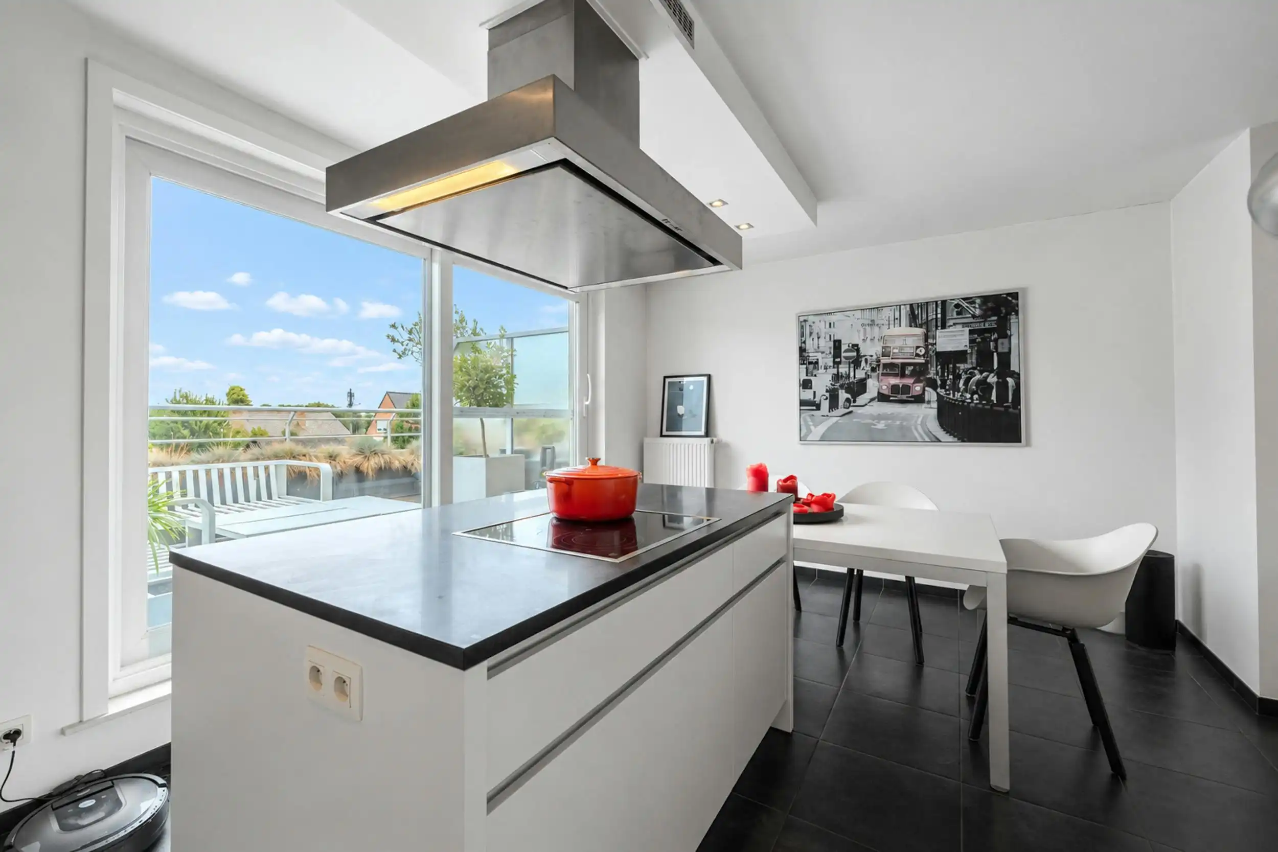 Instapklaar duplex 3 slaapkamer appartement te Bekegem  foto 4