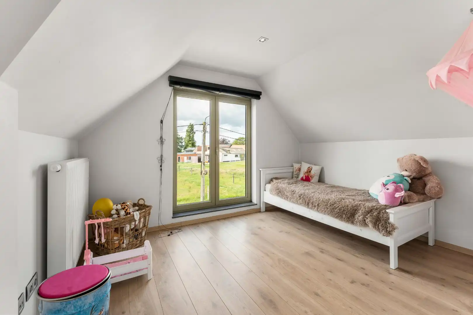 Landelijk wonen in alle rust te Kortemark  foto 25