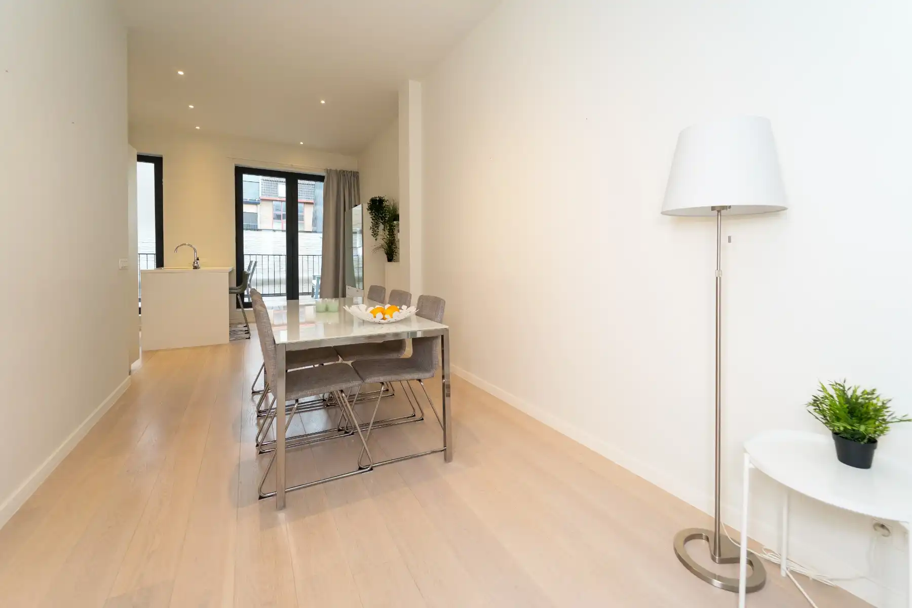 Ruime woning met bureel op gelijkvloers & 4 terrassen in hartje Gent foto 23