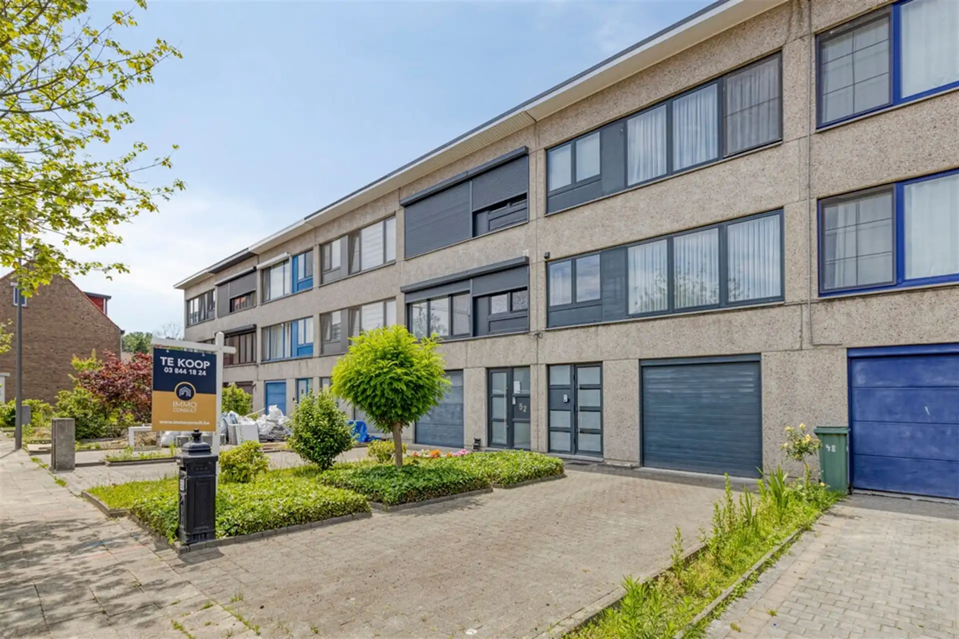 Ruime, instapklare woning met 4 slpks en lage EPC score! foto 19